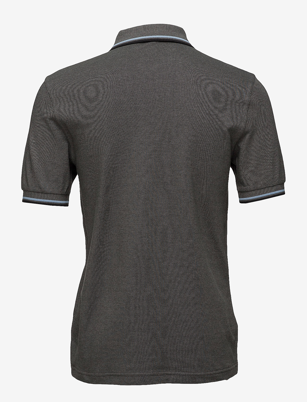 Fred Perry - TWIN TIPPED FP SHIRT - kortärmade pikéer - e81 storm oxford - 1