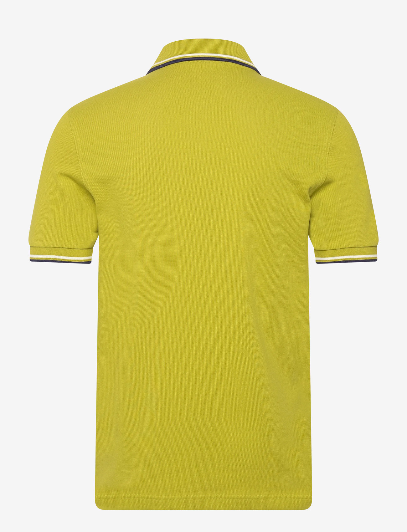 Fred Perry - TWIN TIPPED FP SHIRT - kortärmade pikéer - tbl/ecru/fnavy - 1