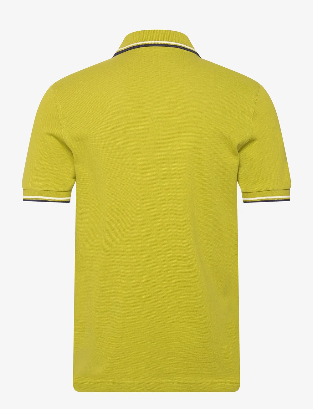 Fred Perry - TWIN TIPPED FP SHIRT - polos à manches courtes - tbl/ecru/fnavy - 1