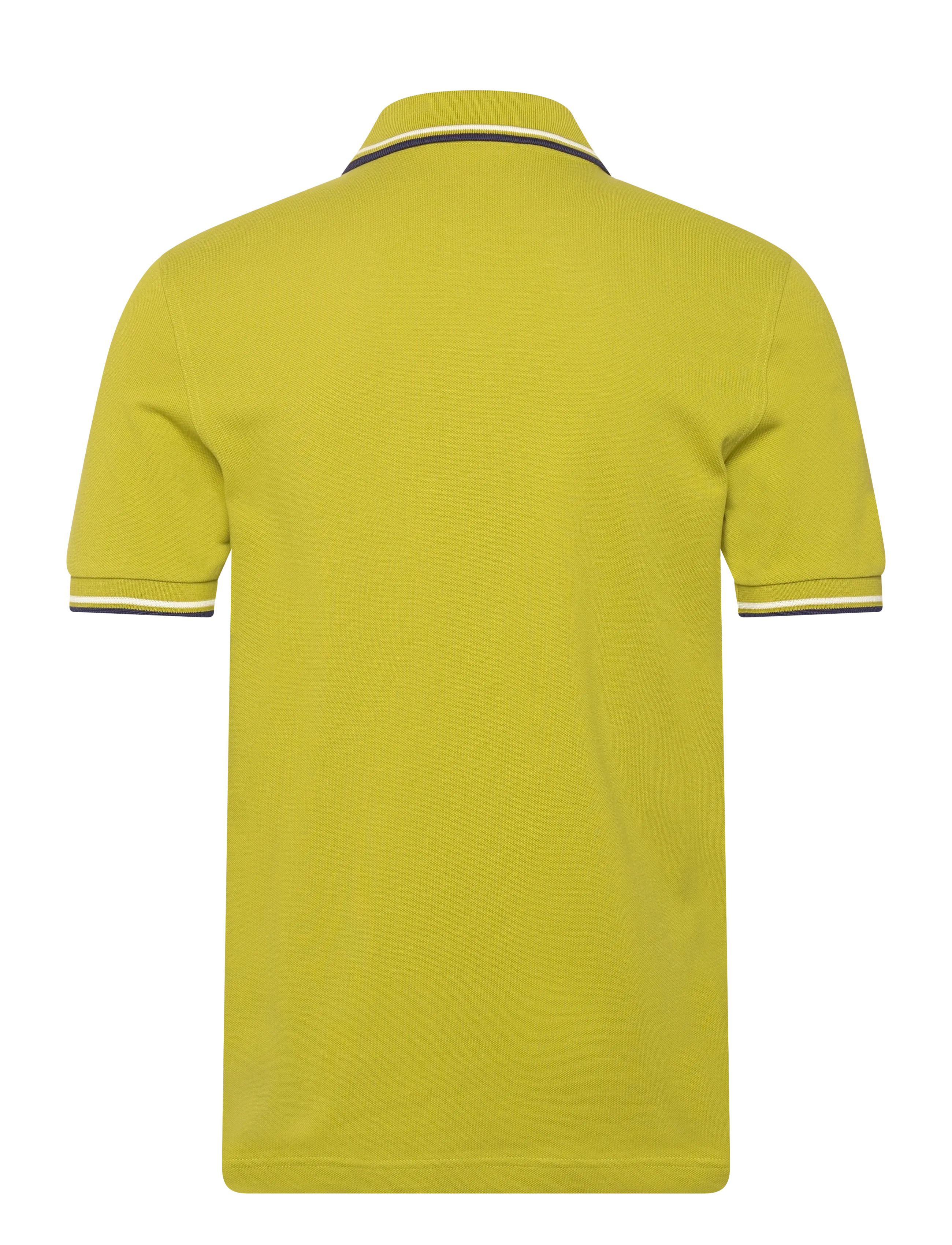 Fred Perry - TWIN TIPPED FP SHIRT - short-sleeved polos - tbl/ecru/fnavy - 1