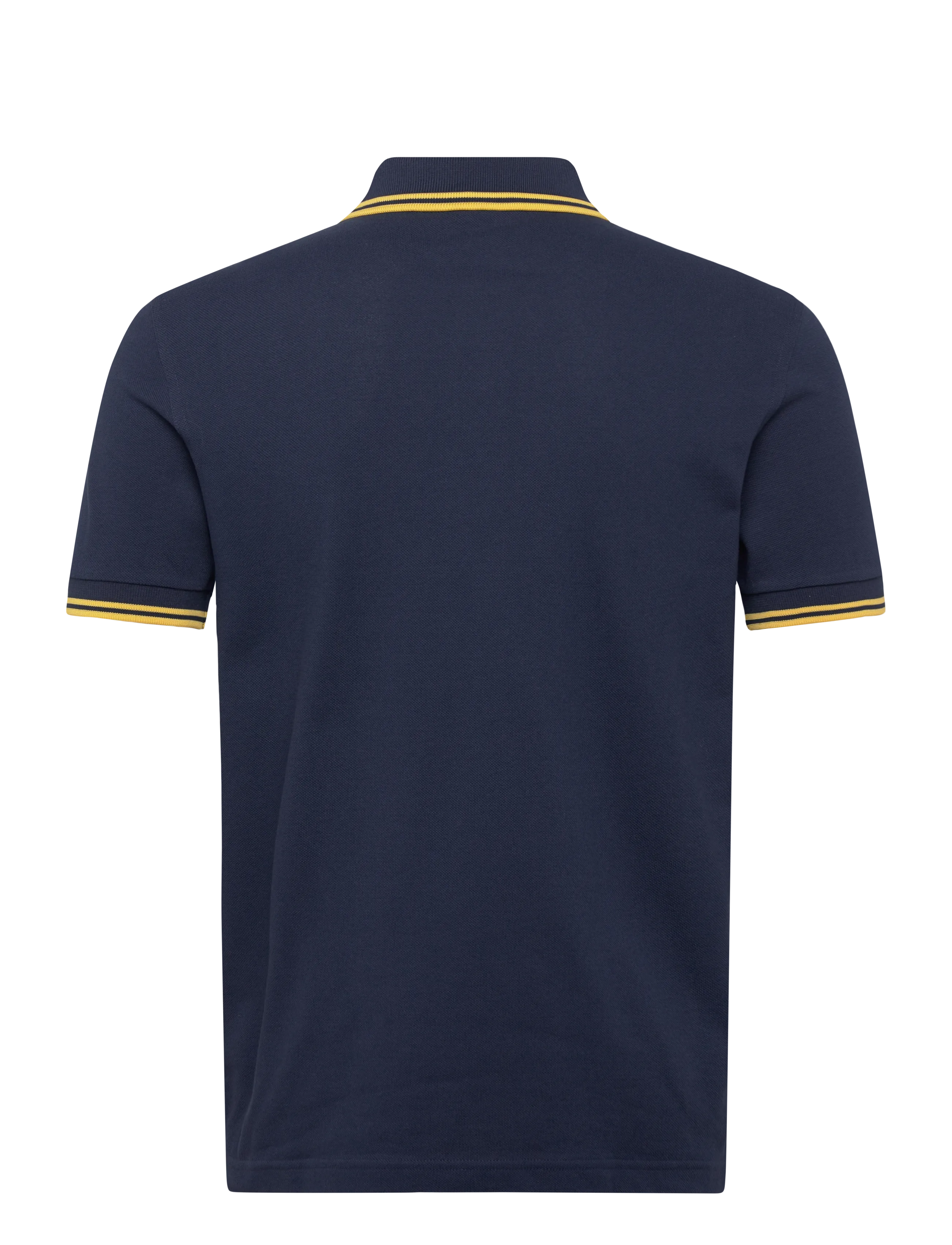 Fred Perry - TWIN TIPPED FP SHIRT - short-sleeved polos - tnsbl/lmnbarley - 2