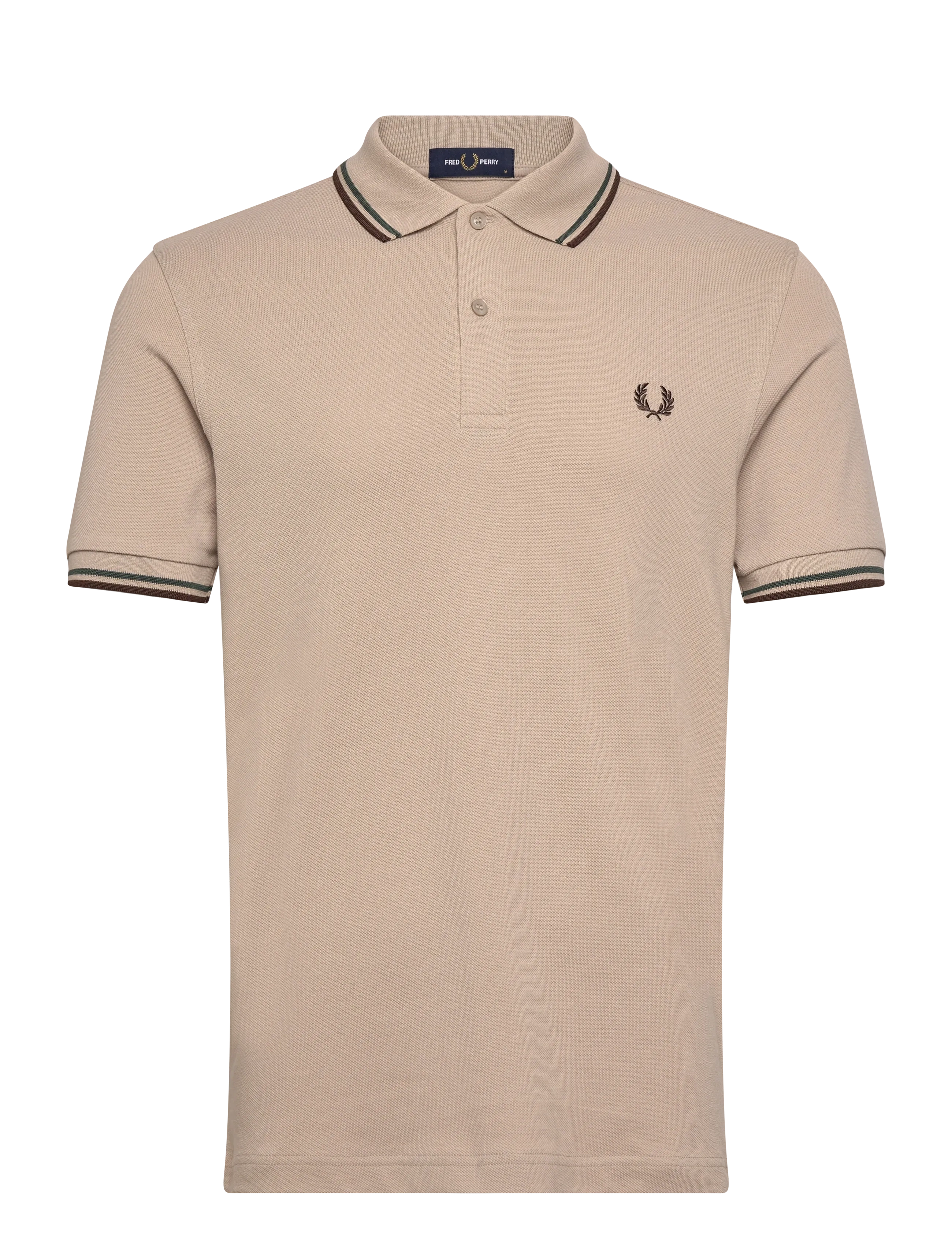 TWIN TIPPED FP SHIRT - WRMOT/CRTGR/BTOB