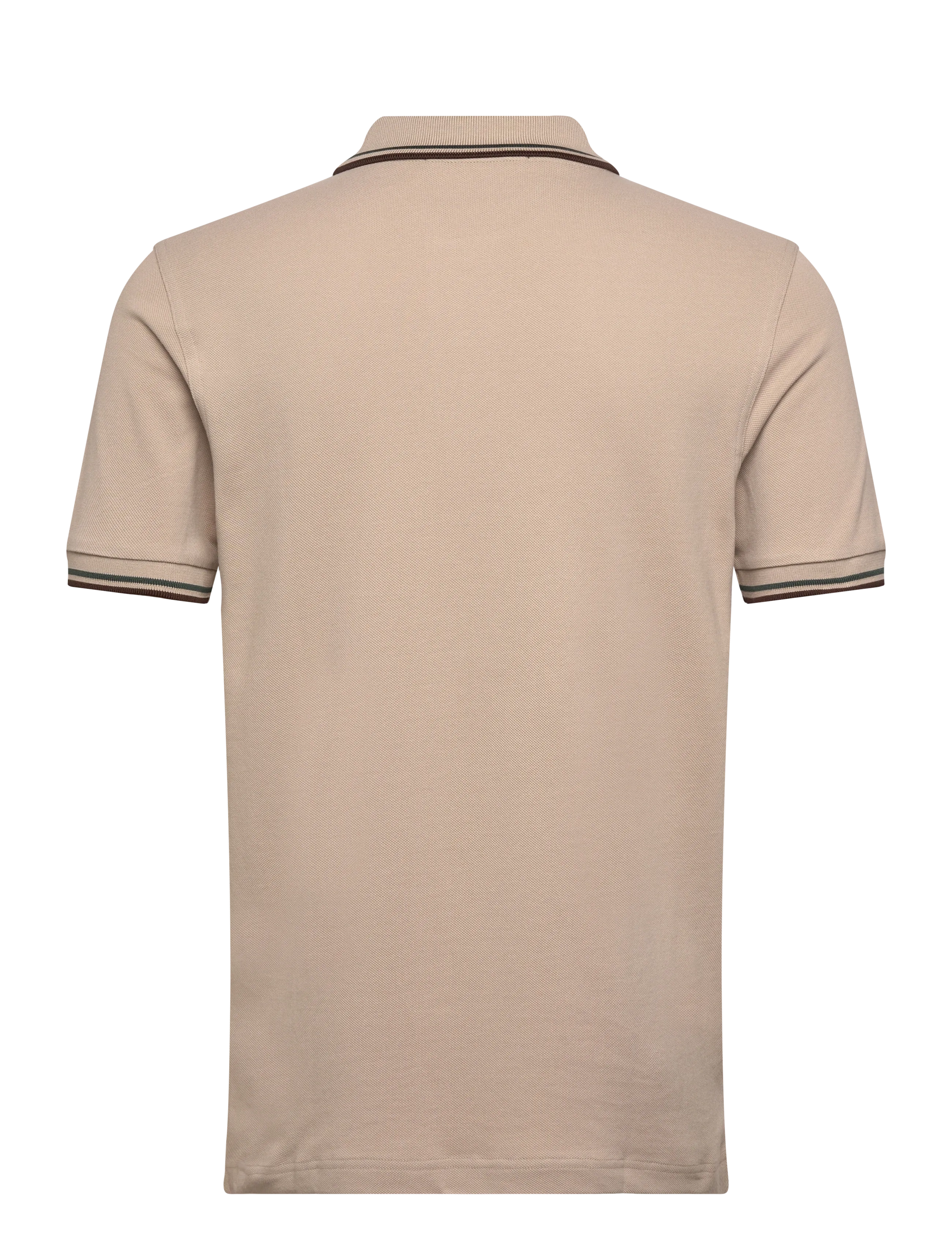 Fred Perry - TWIN TIPPED FP SHIRT - short-sleeved polos - wrmot/crtgr/btob - 1