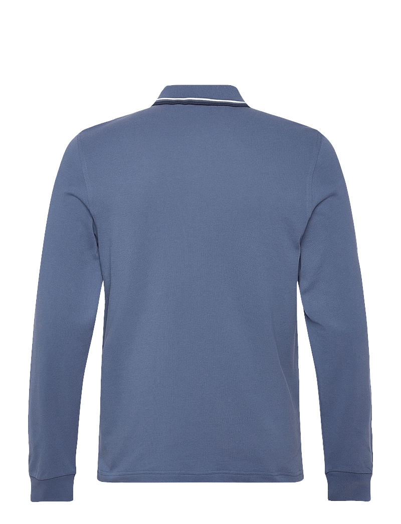 Fred Perry - LS TWIN TIPPED FP SHIRT - langärmelig - abl/snwt/tnsbl - 2