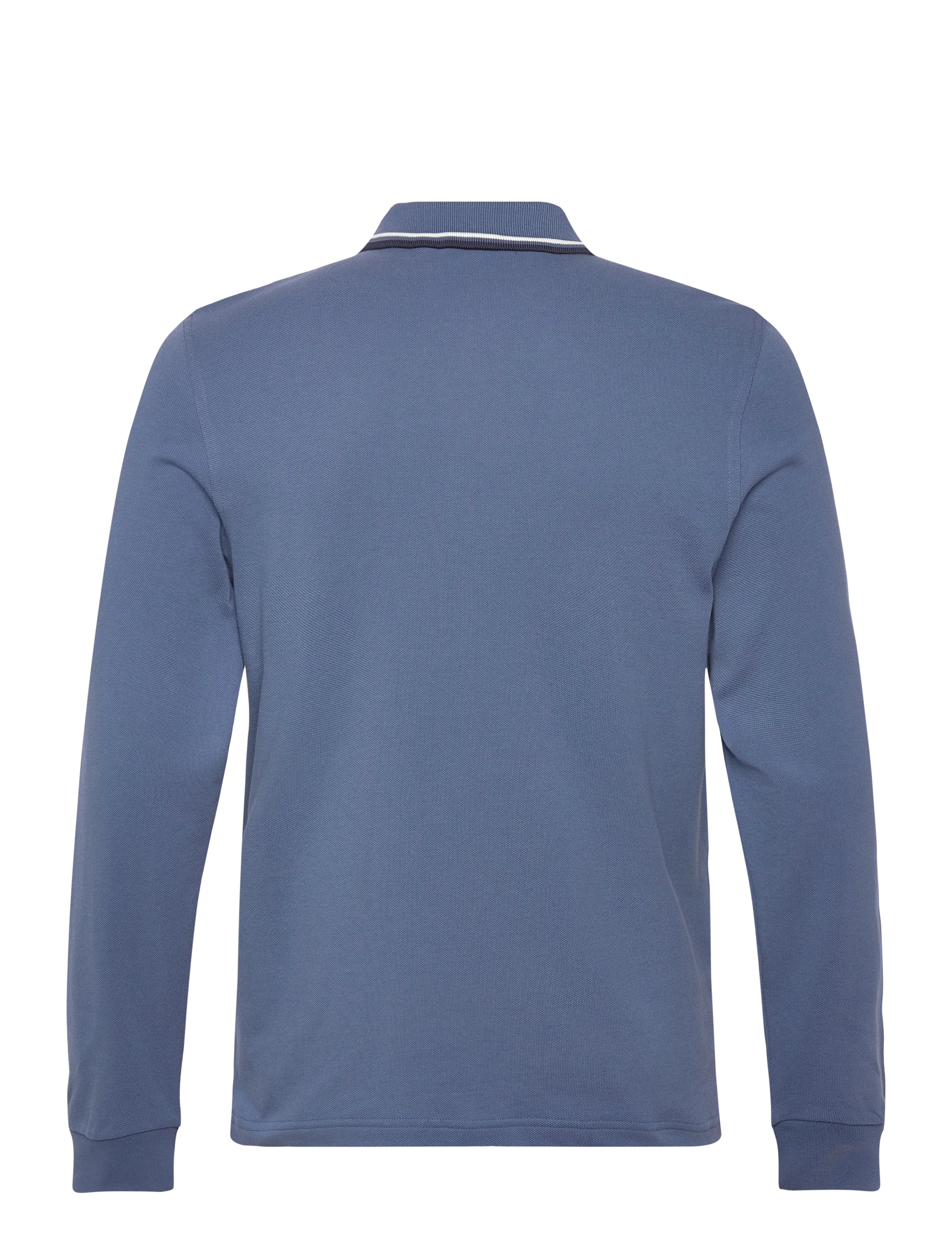Fred Perry - LS TWIN TIPPED FP SHIRT - long-sleeved polos - abl/snwt/tnsbl - 2