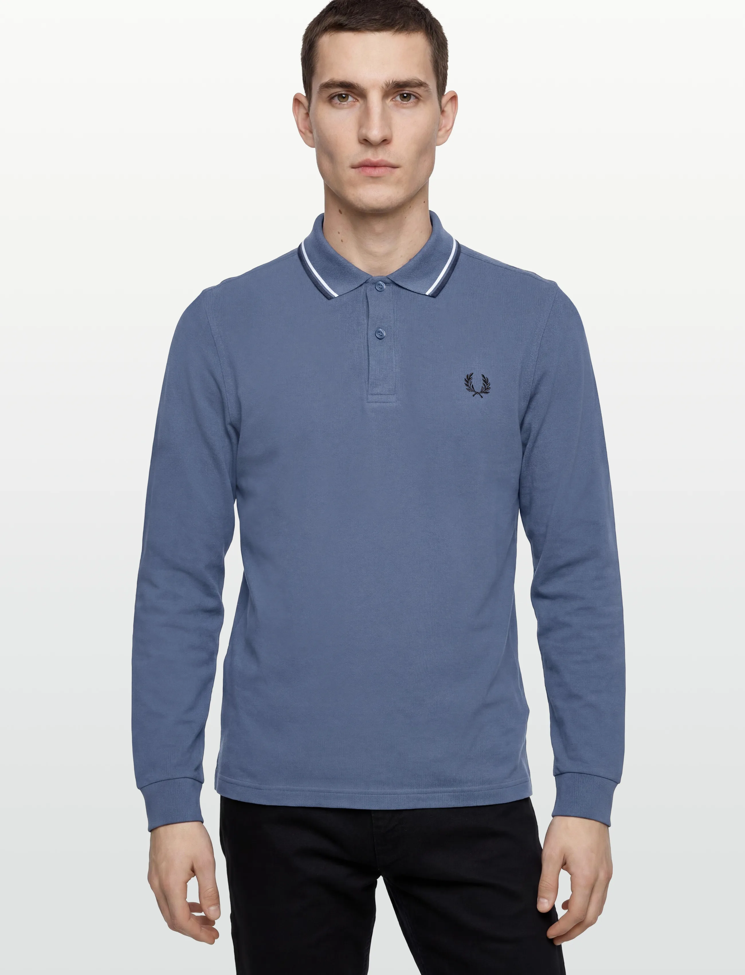 Ls Twin Tipped Fp Shirt 2