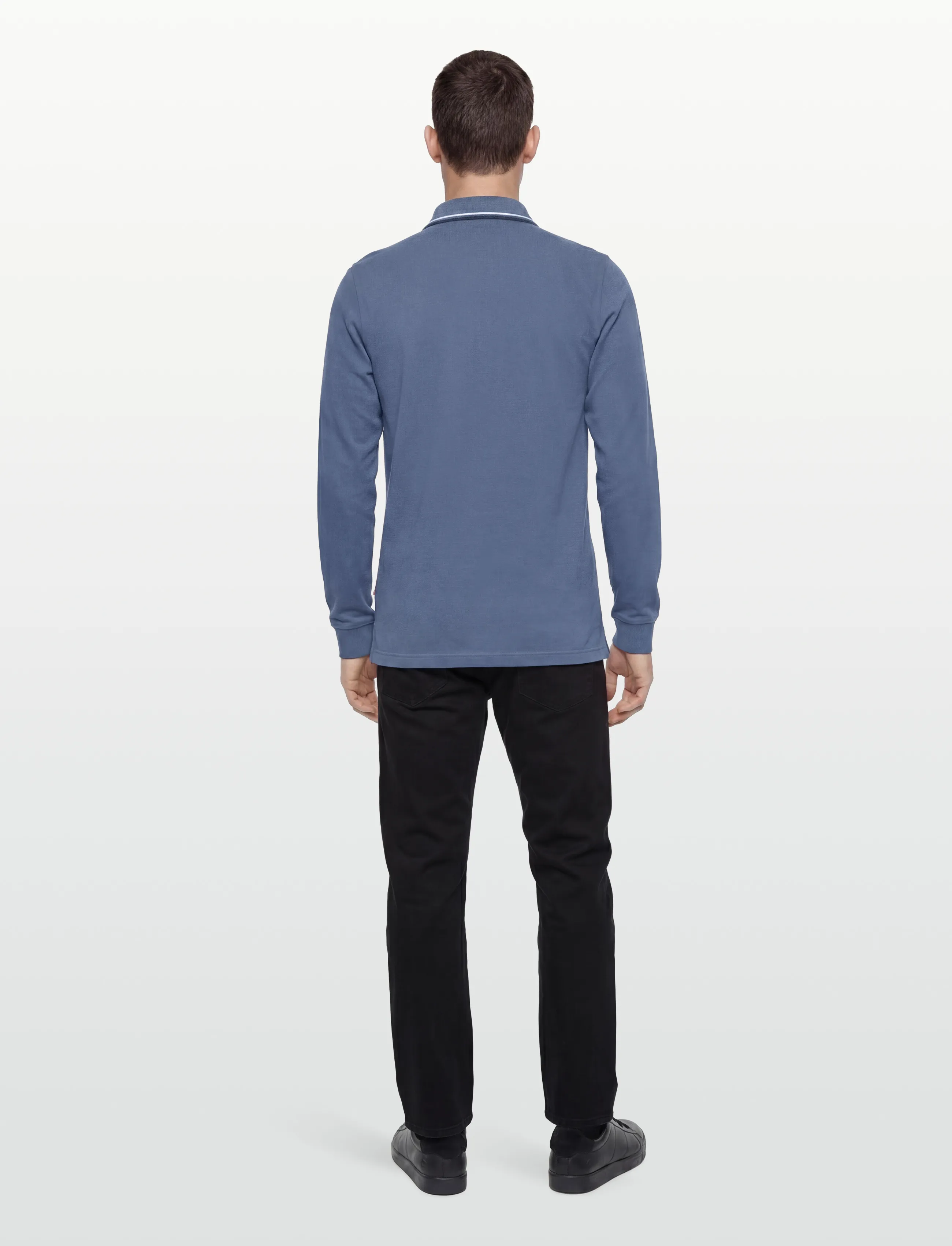 Ls Twin Tipped Fp Shirt 3