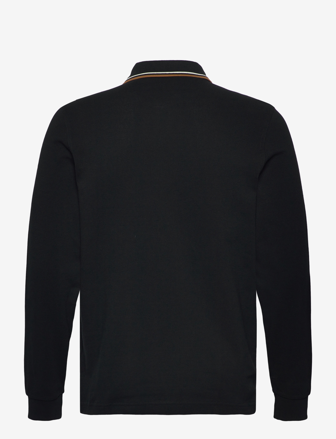 Fred Perry - LS TWIN TIPPED FP SHIRT - langärmelig - black - 2
