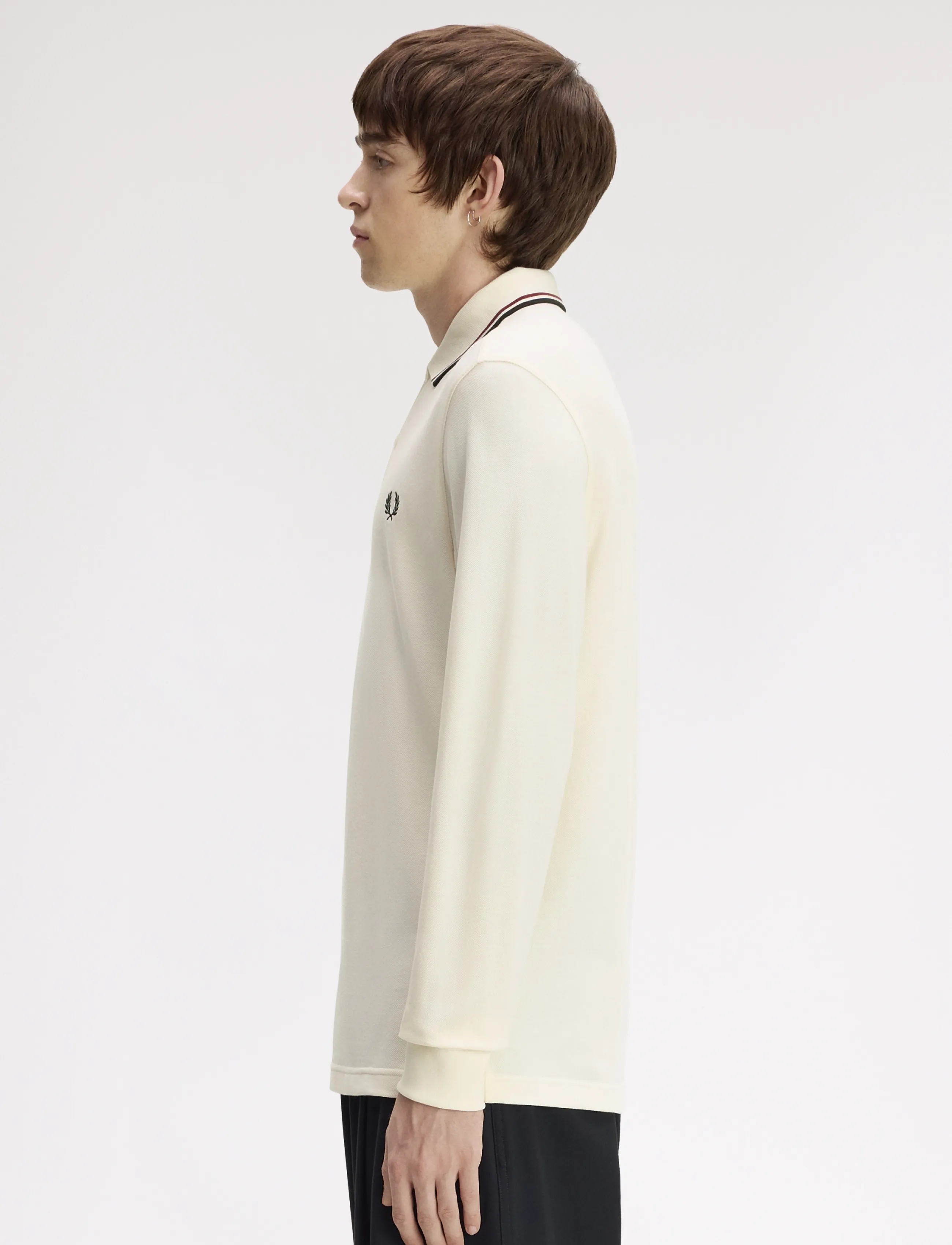 Ls Twin Tipped Fp Shirt 2