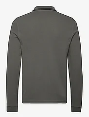 Fred Perry - LS TWIN TIPPED SHIRT - polo marškinėliai ilgomis rankovėmis - field green - 1