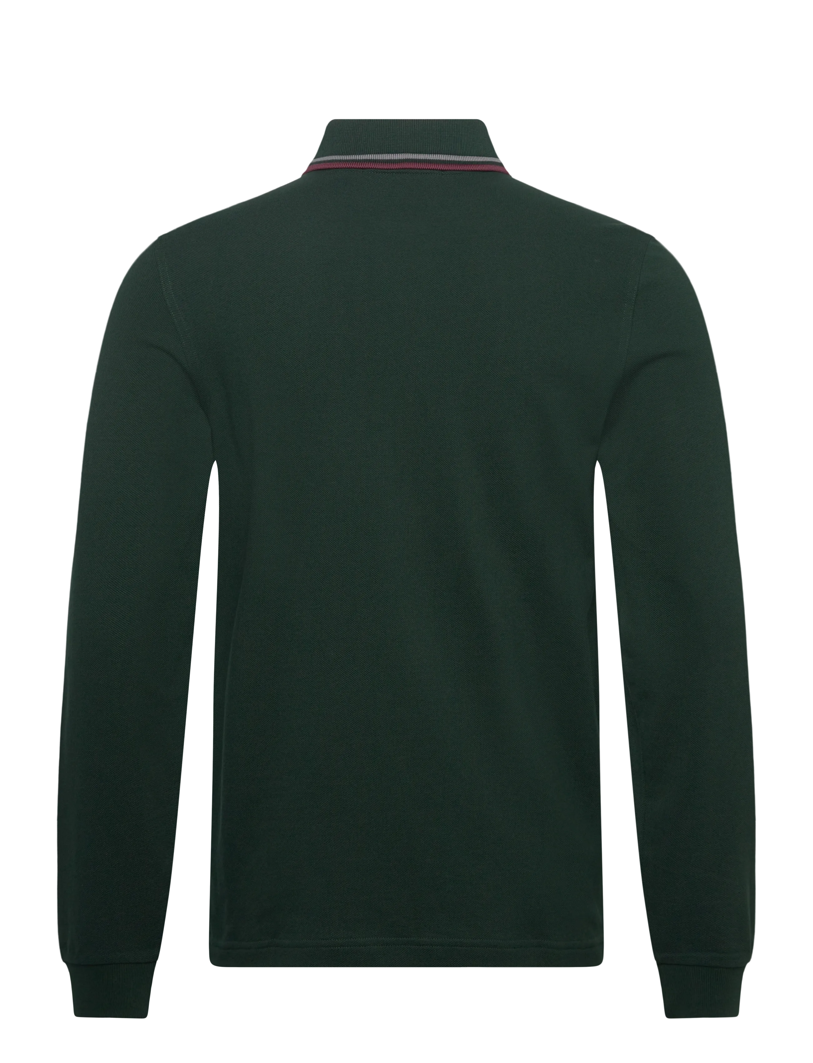 Fred Perry - LS TWIN TIPPED FP SHIRT - long-sleeved polos - grsrts/stkbl/oxb - 2