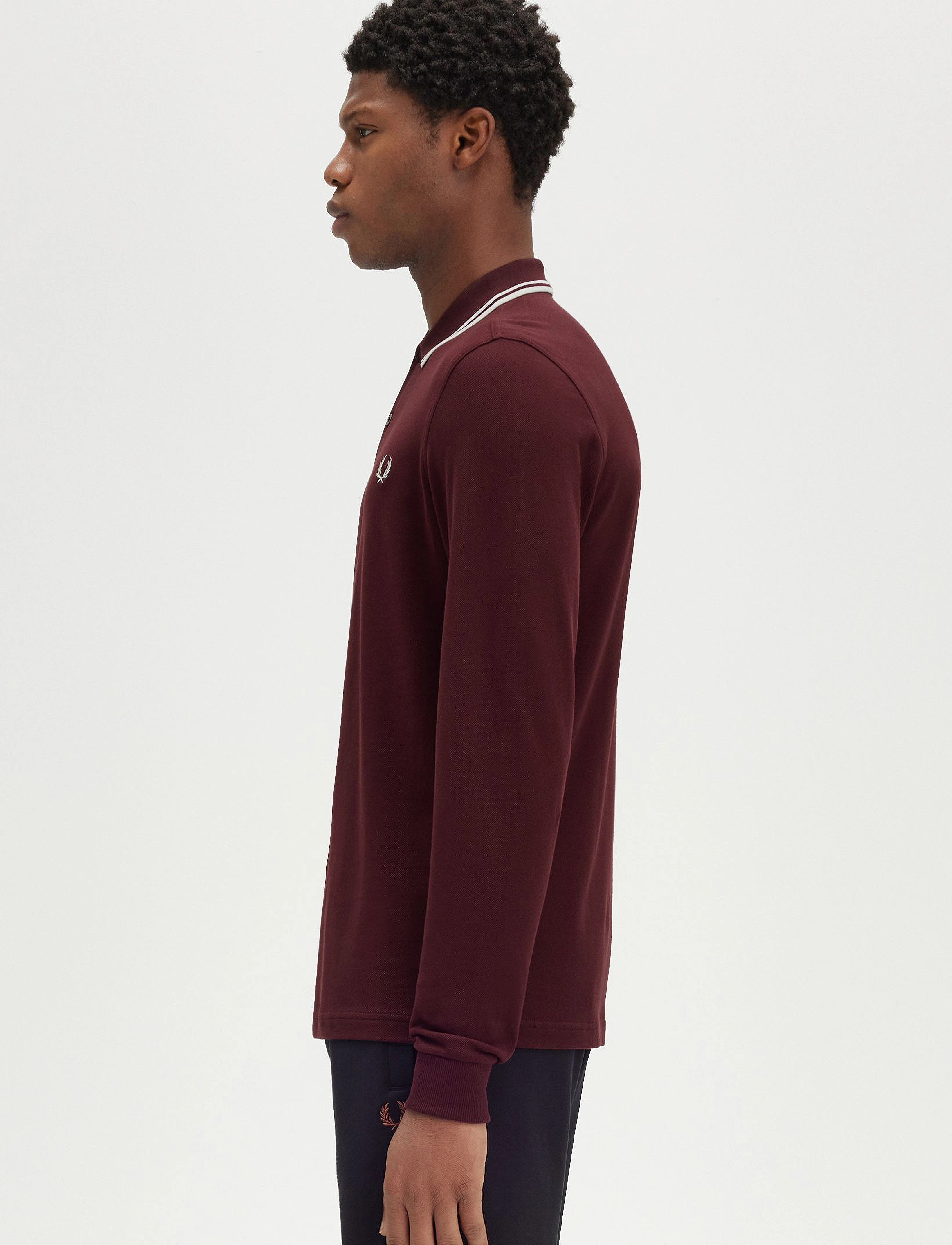 Ls Twin Tipped Fp Shirt 2