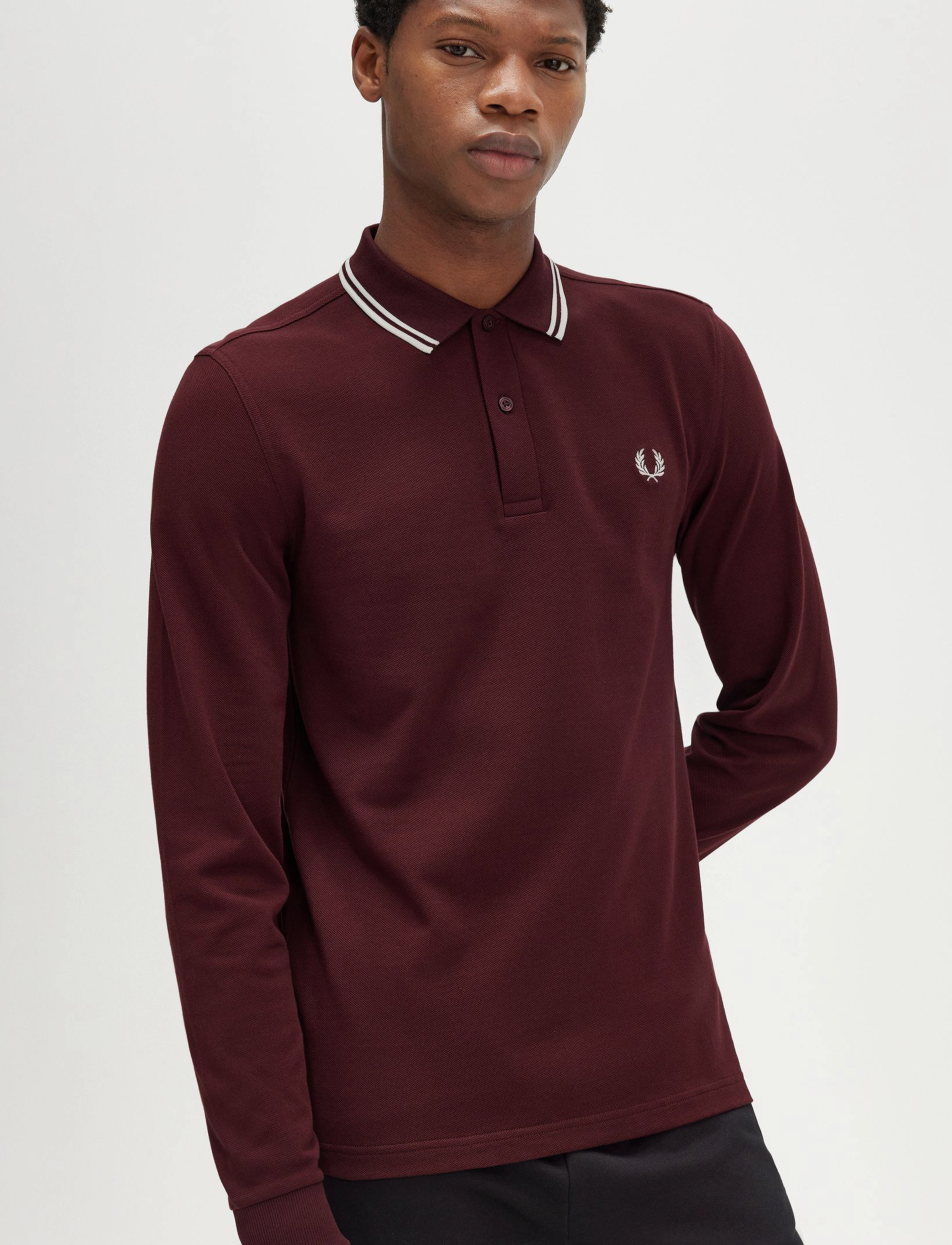 Ls Twin Tipped Fp Shirt 3