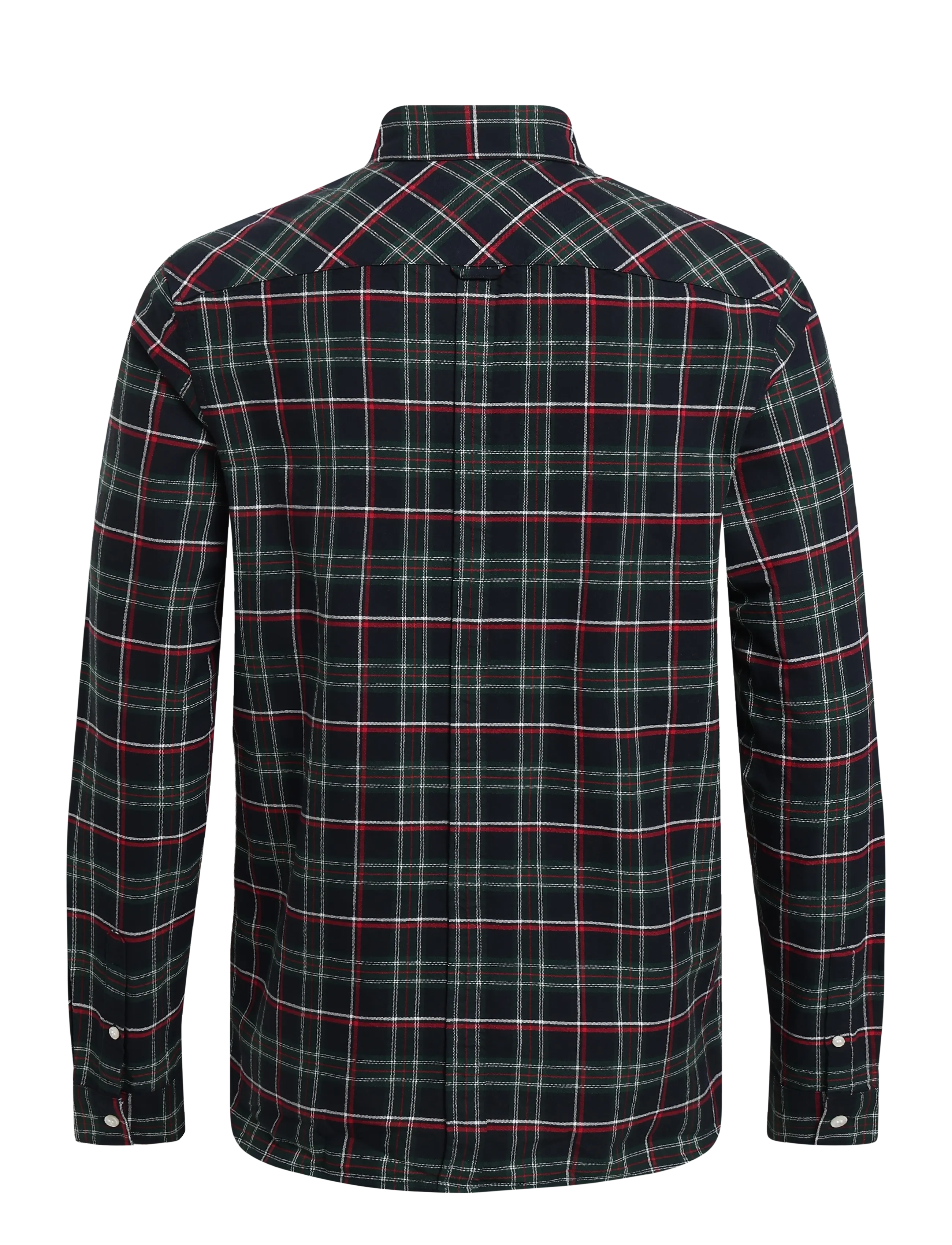 Fred Perry - FRED PERRY TARTAN SHIRT - ternede skjorter - fredperry tartan - 1