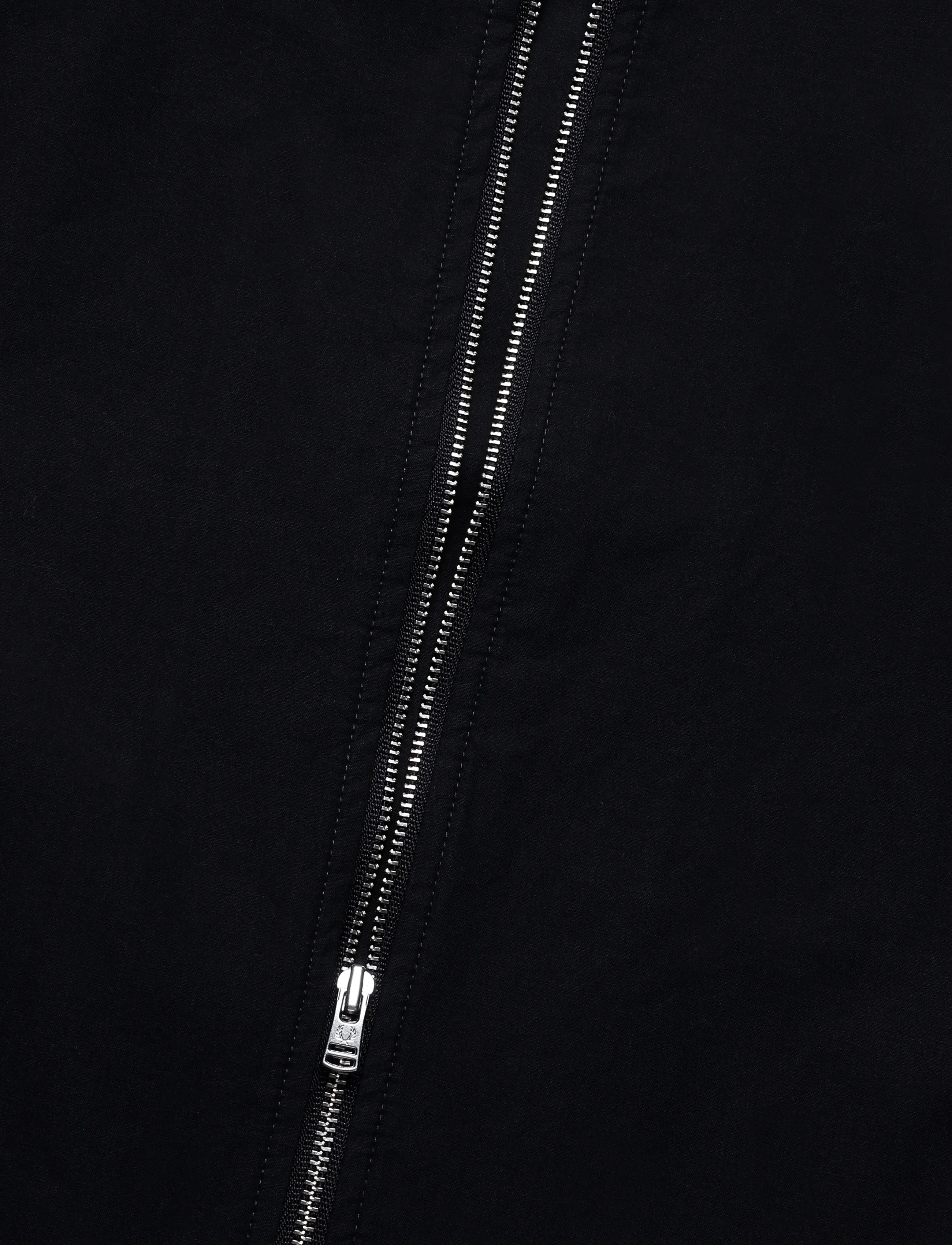 Fred Perry - POPLIN OVERSHIRT - navy - 3