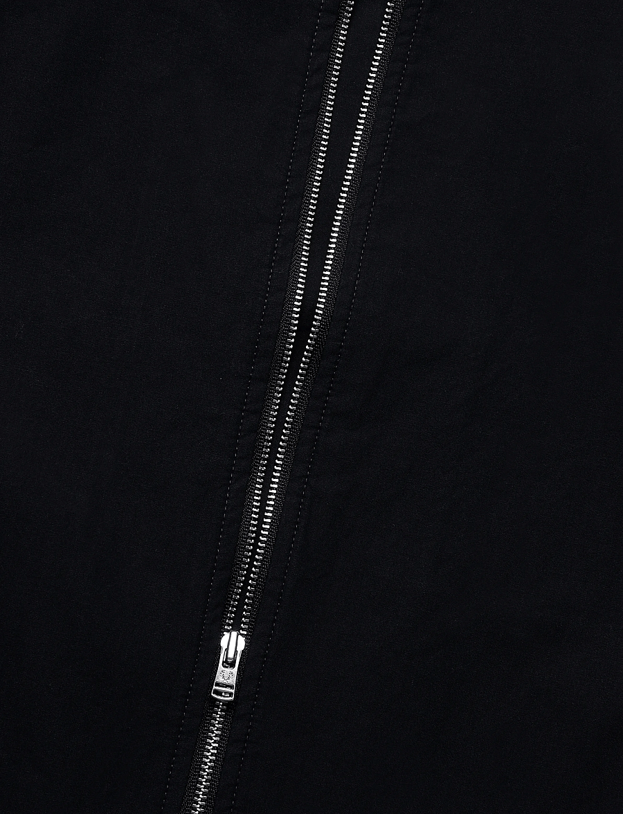 Fred Perry - POPLIN OVERSHIRT - höstjackor - navy - 3