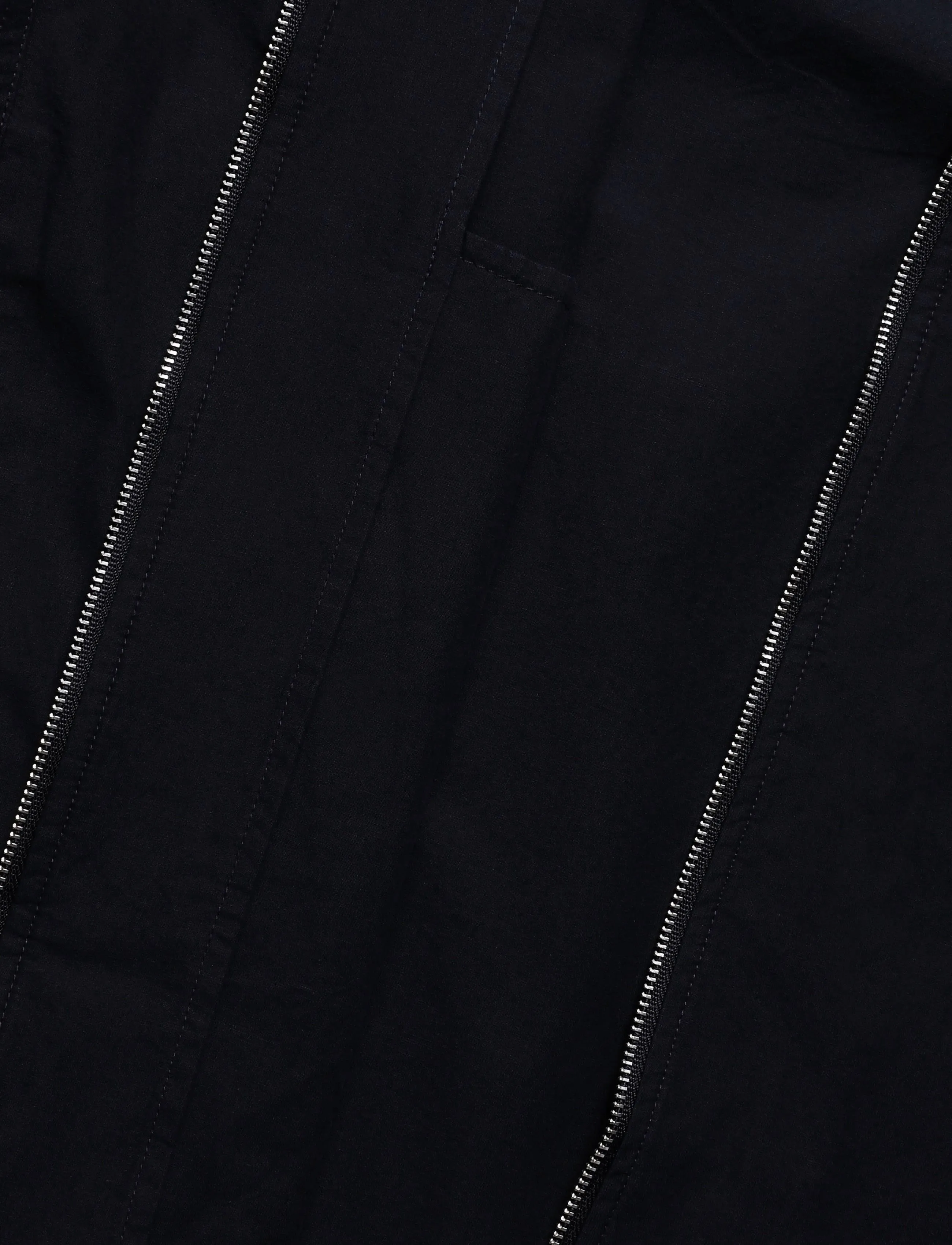 Fred Perry - POPLIN OVERSHIRT - navy - 4