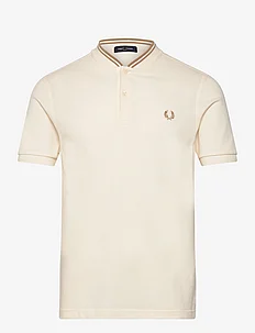 BOMBER COLLAR POLO, Fred Perry