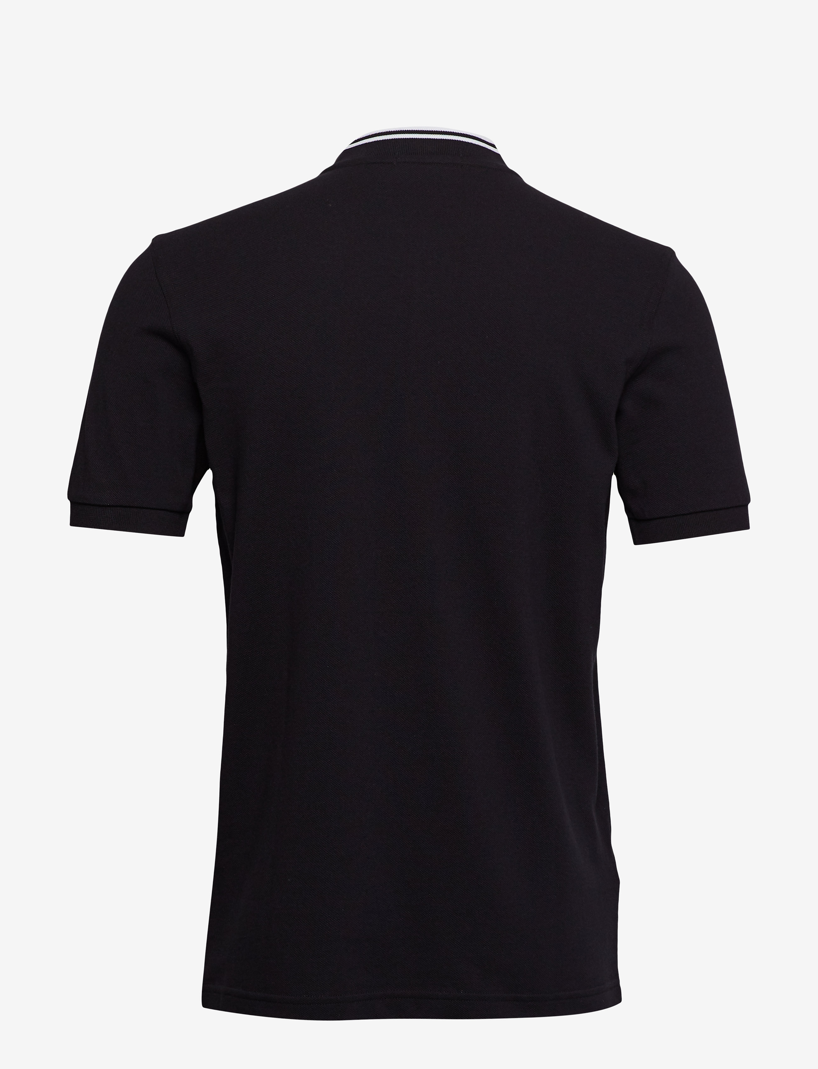 Fred Perry - BOLD CUFF PIQUE SHIRT - apricot nectar - 1