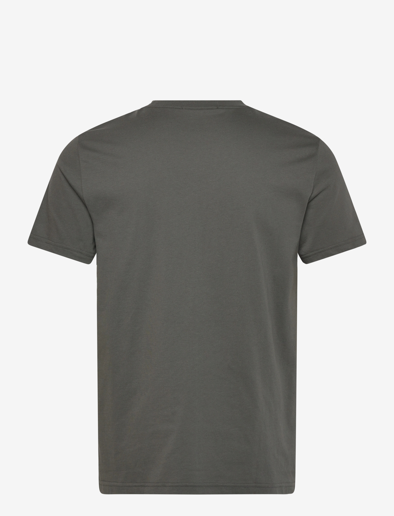 Fred Perry - EMBROIDERED T-SHIRT - lühikeste varrukatega t-särgid - field green - 2