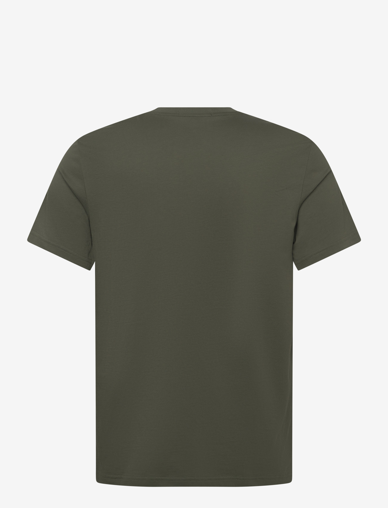 Fred Perry - EMBROIDERED T-SHIRT - kortærmede t-shirts - laurel wreath green - 2