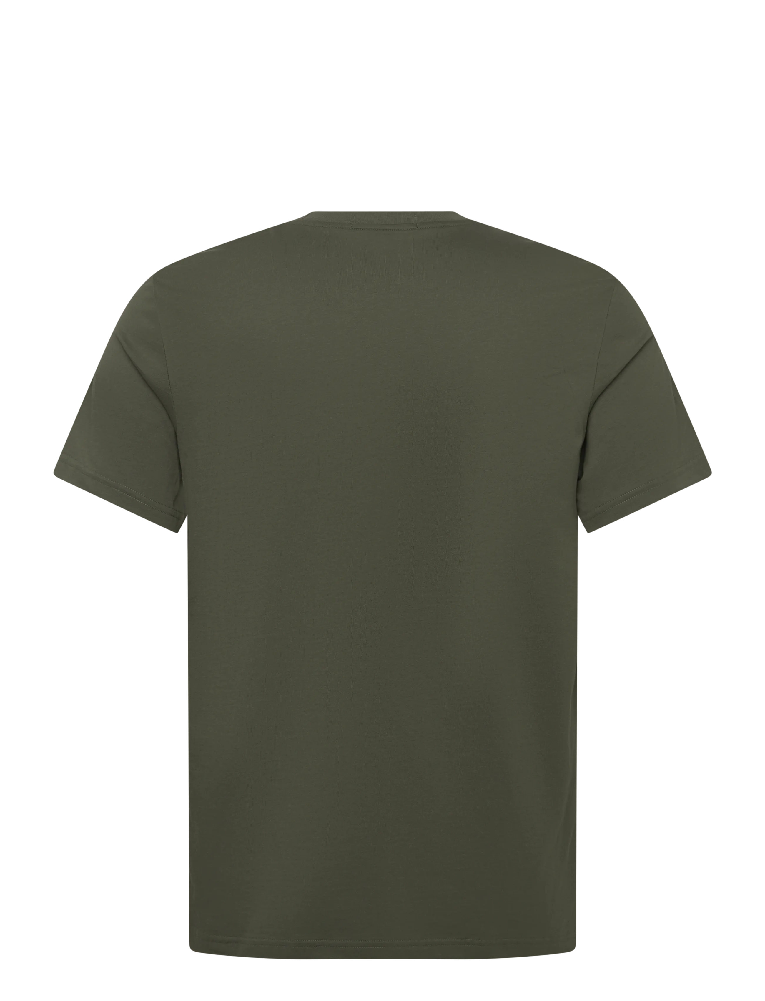 Fred Perry - EMBROIDERED T-SHIRT - short-sleeved t-shirts - laurel wreath green - 2