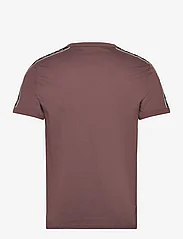 Fred Perry - C TAPE RINGER T-SHIRT - basic t-shirts - brick/warm grey - 1