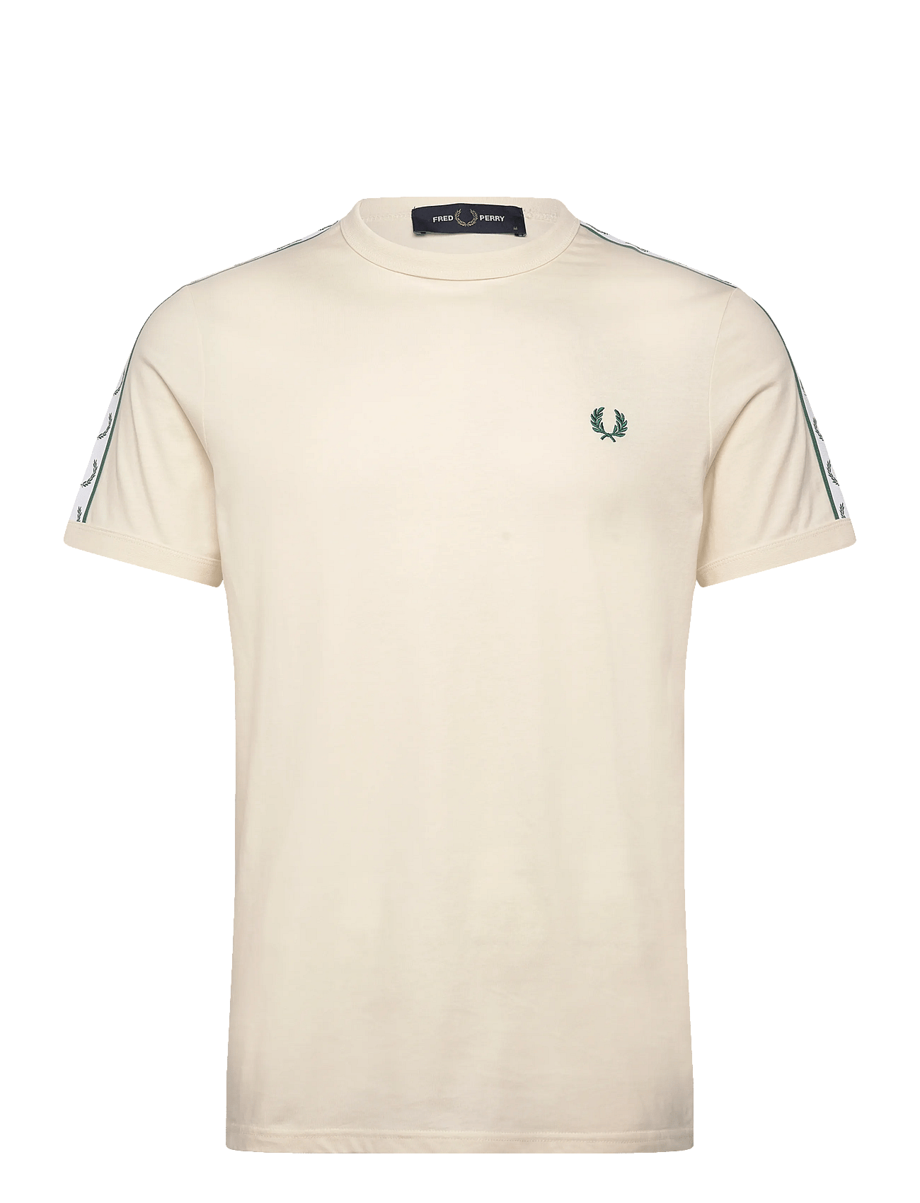 Fred Perry | Contrast Tape Ringer Tee | XS