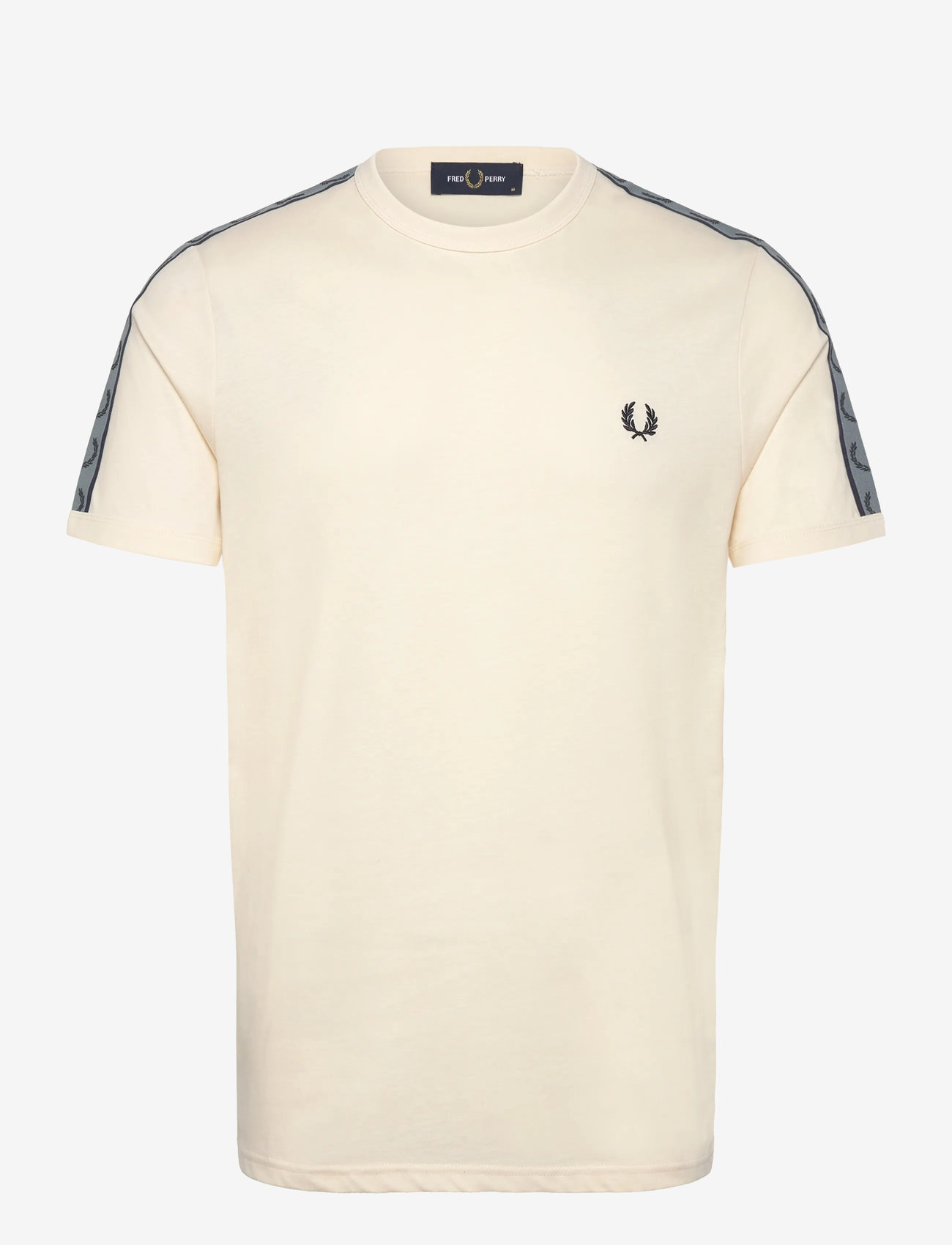 Fred Perry Contrast Tape Ringer Tee (FPYM4613) Short-sleeved t-shirts  - Main Image