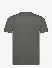 Fred Perry - C TAPE RINGER T-SHIRT - basic t-shirts - fldgrn/fldgrn - 1