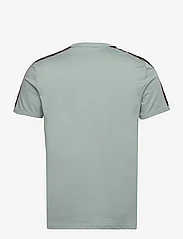 Fred Perry - C TAPE RINGER T-SHIRT - basic t-shirts - slvblu/warm grey - 1
