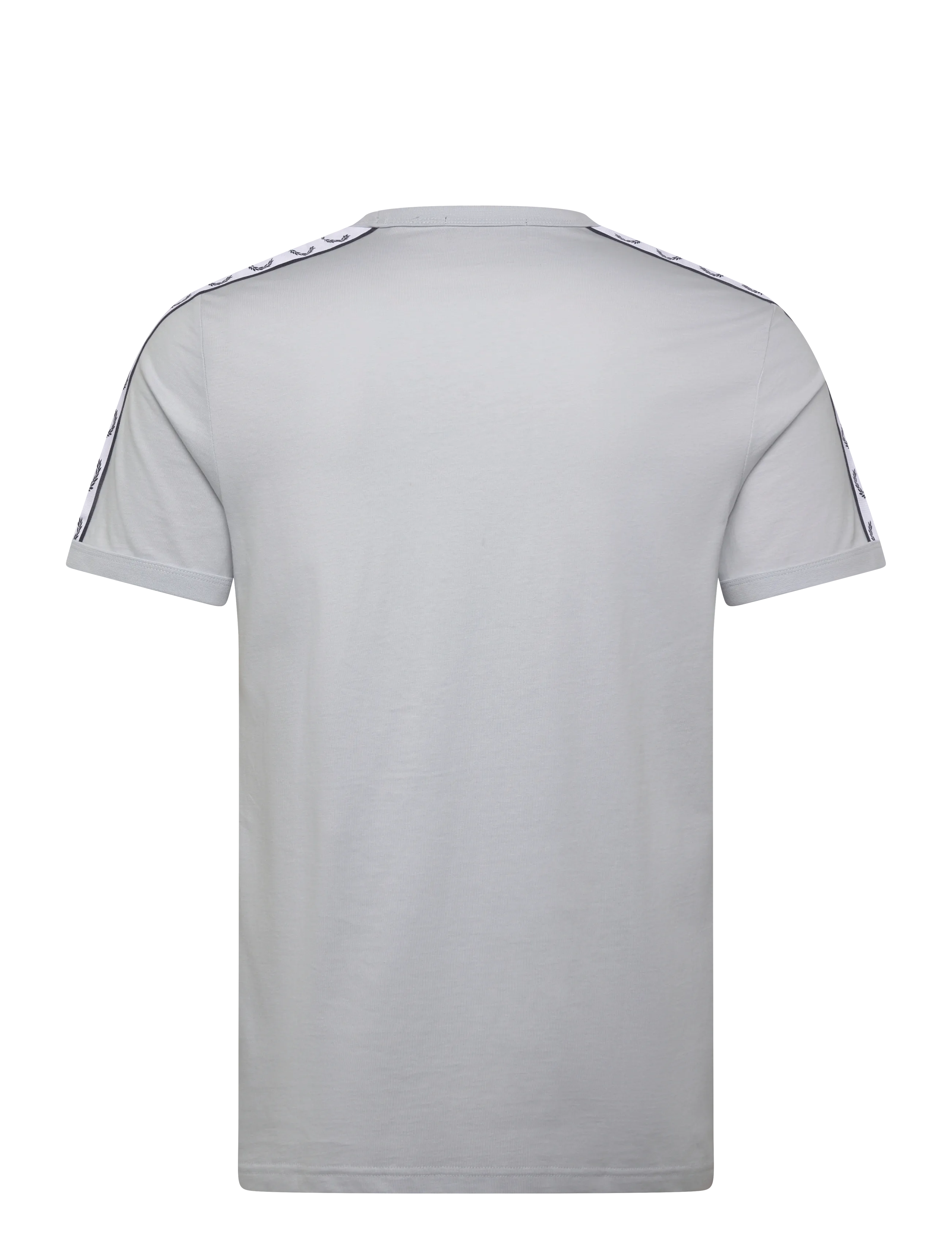 Fred Perry - TAPED RINGER T-SHIRT - stutterma bolir - dusky blue - 2