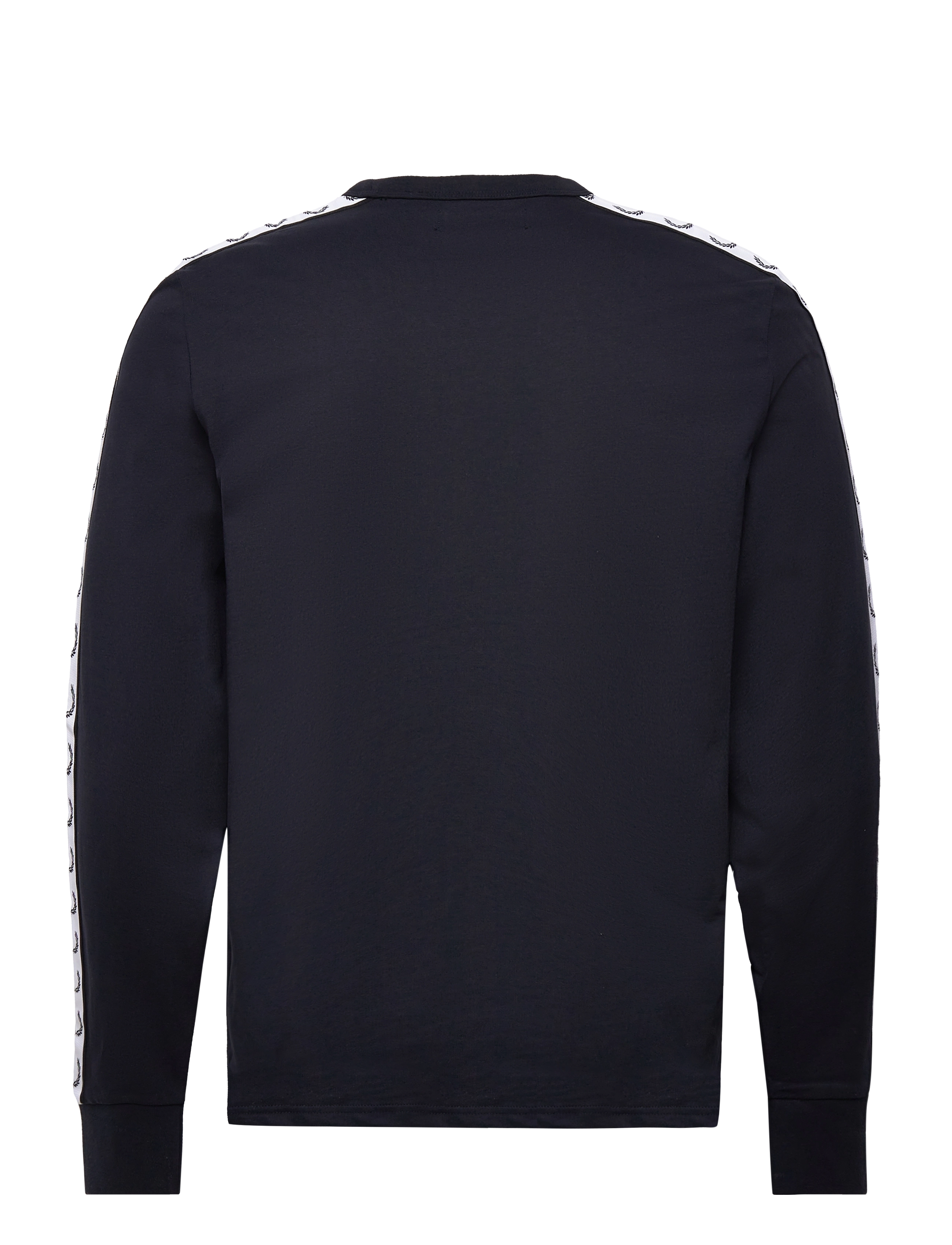 Fred Perry - TAPED L/S T-SHIRT - navy - 1