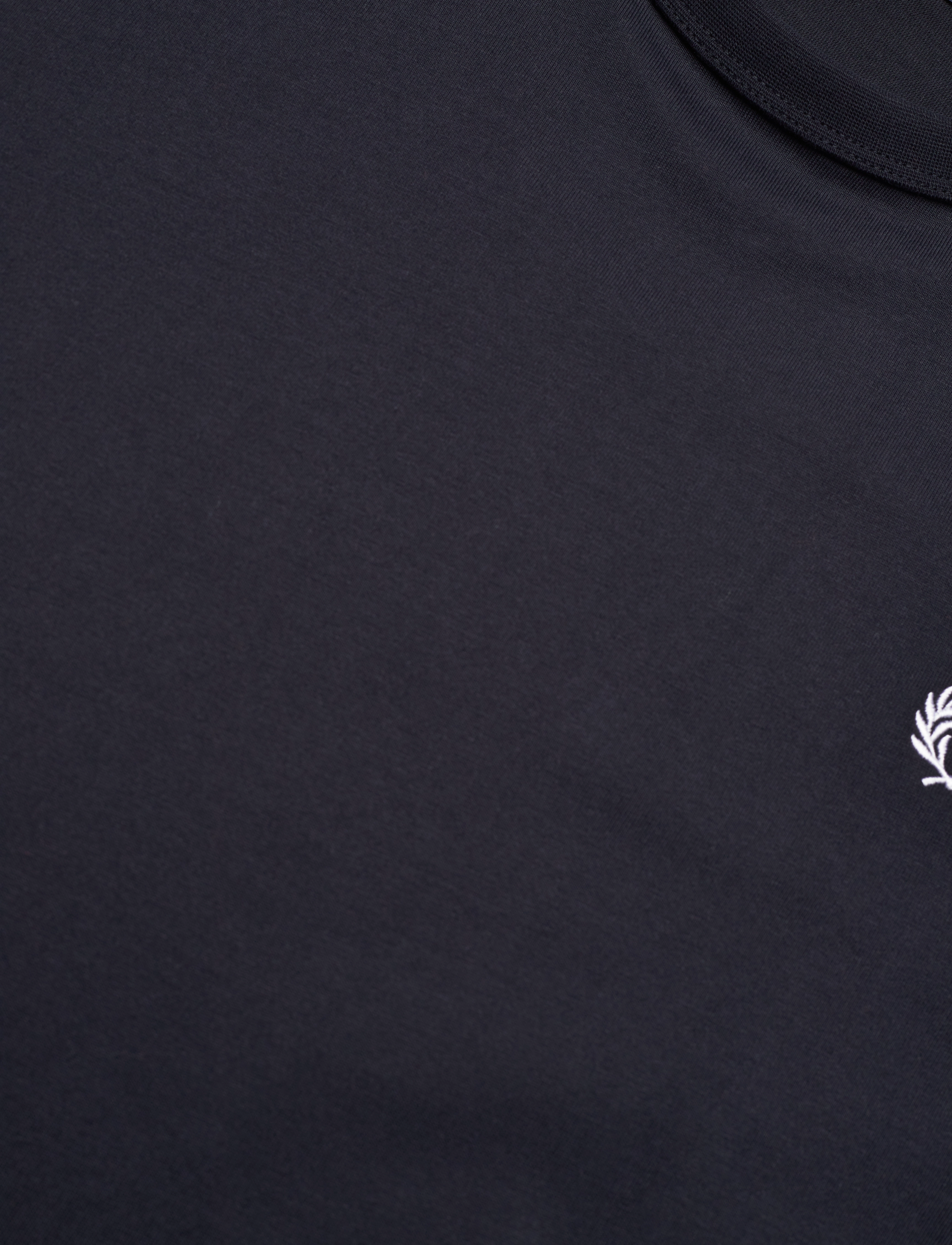 Fred Perry - TAPED L/S T-SHIRT - navy - 4