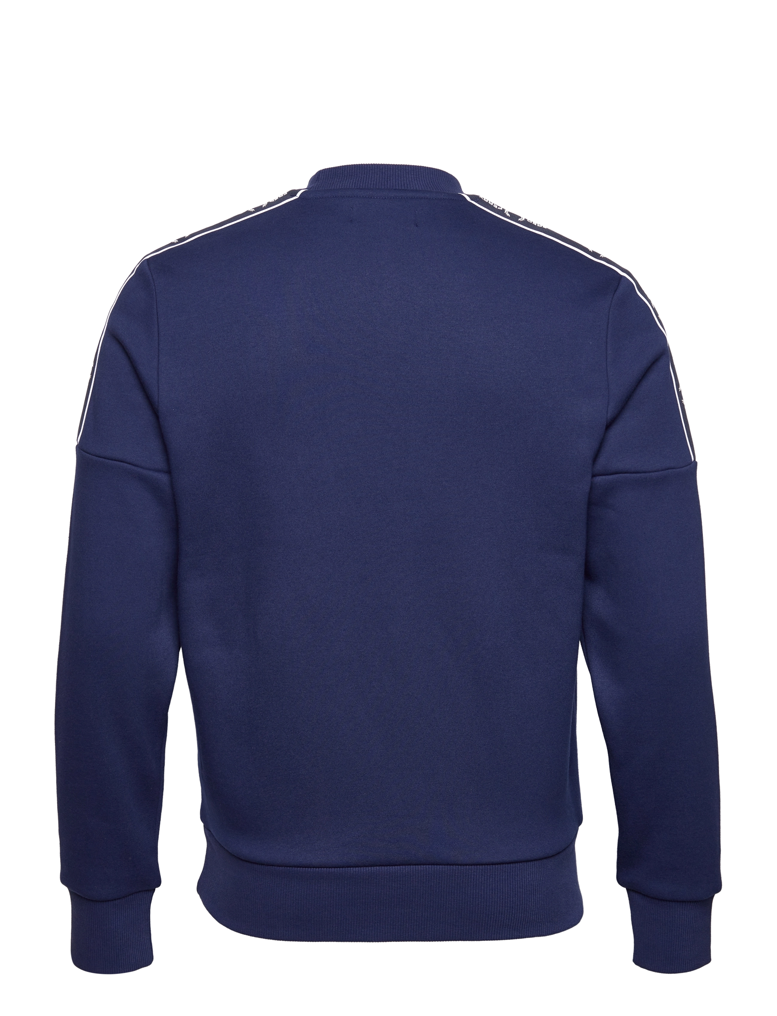 Fred Perry - TAPE SLEEVE SWEATSHIRT - french navy - 1