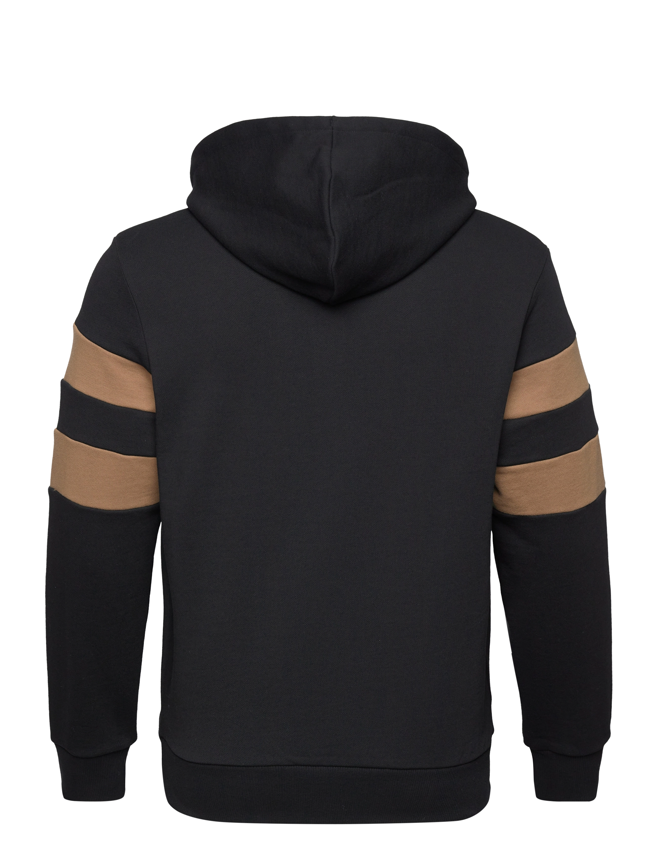 Fred Perry - BOLD TIP HOODED SWEATSH - black - 1