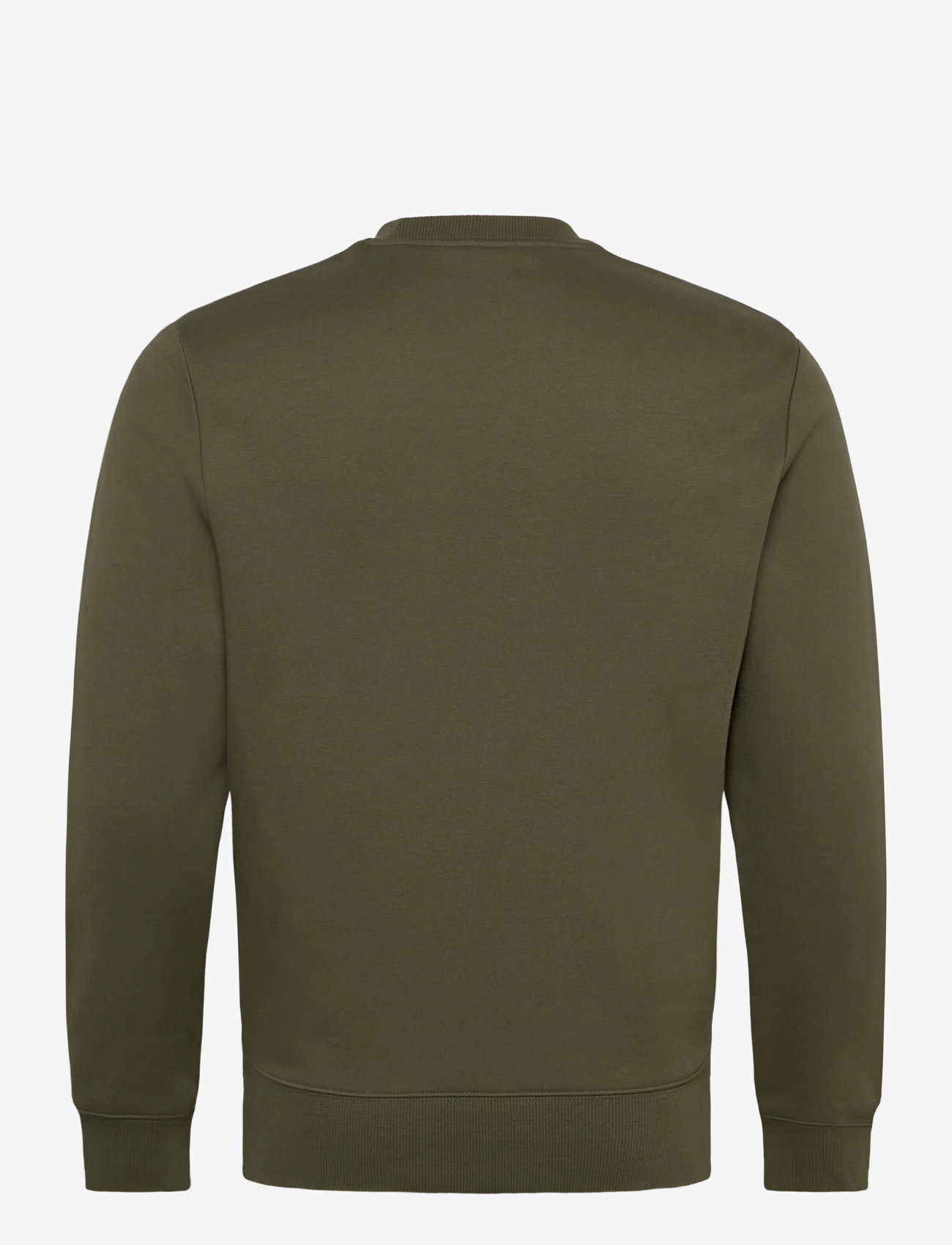 Fred Perry - EMBROIDERED SWEATSHIRT - dressipluusid - laurel w grn - 1