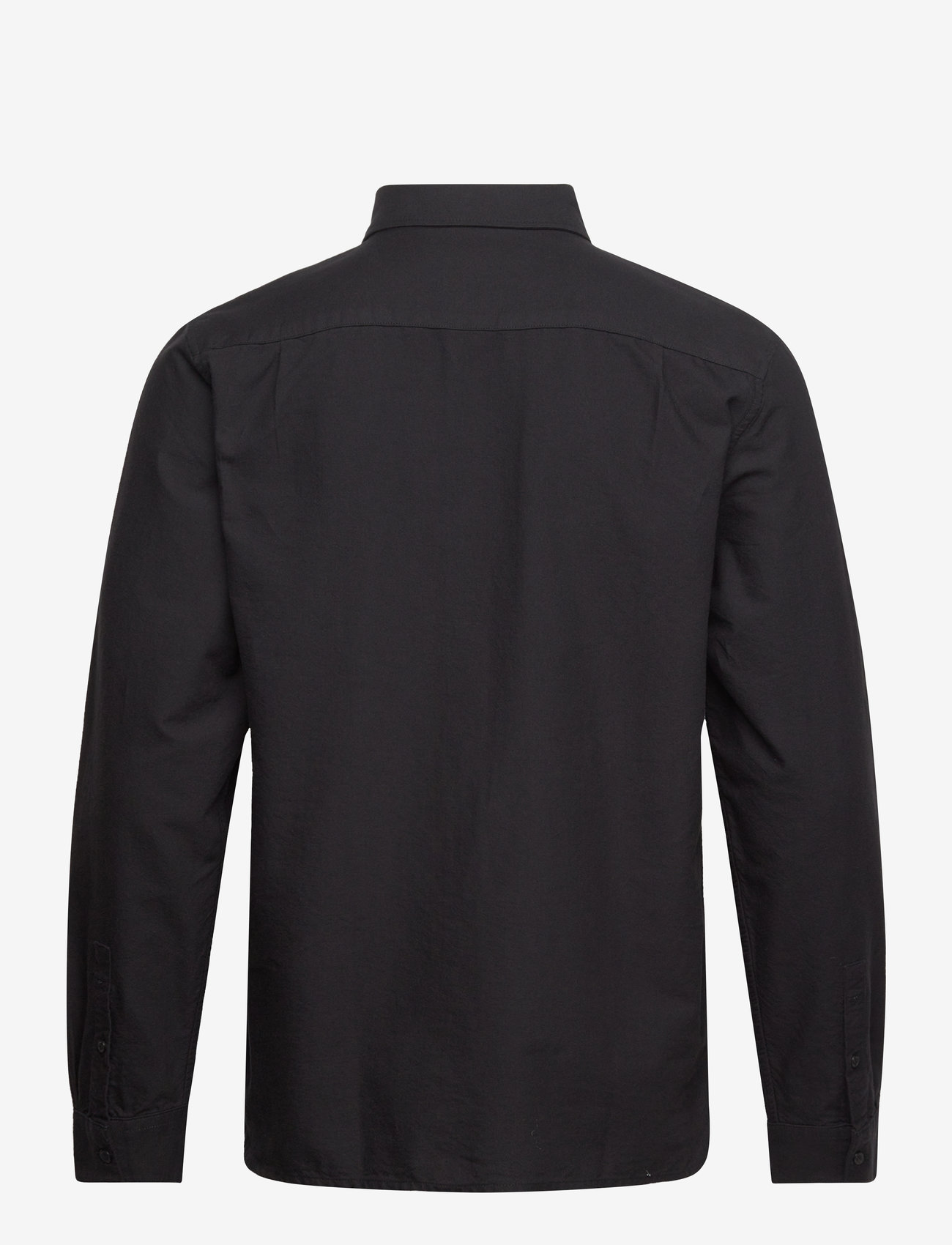 Fred Perry - OXFORD SHIRT - oxford-skjortor - black - 1