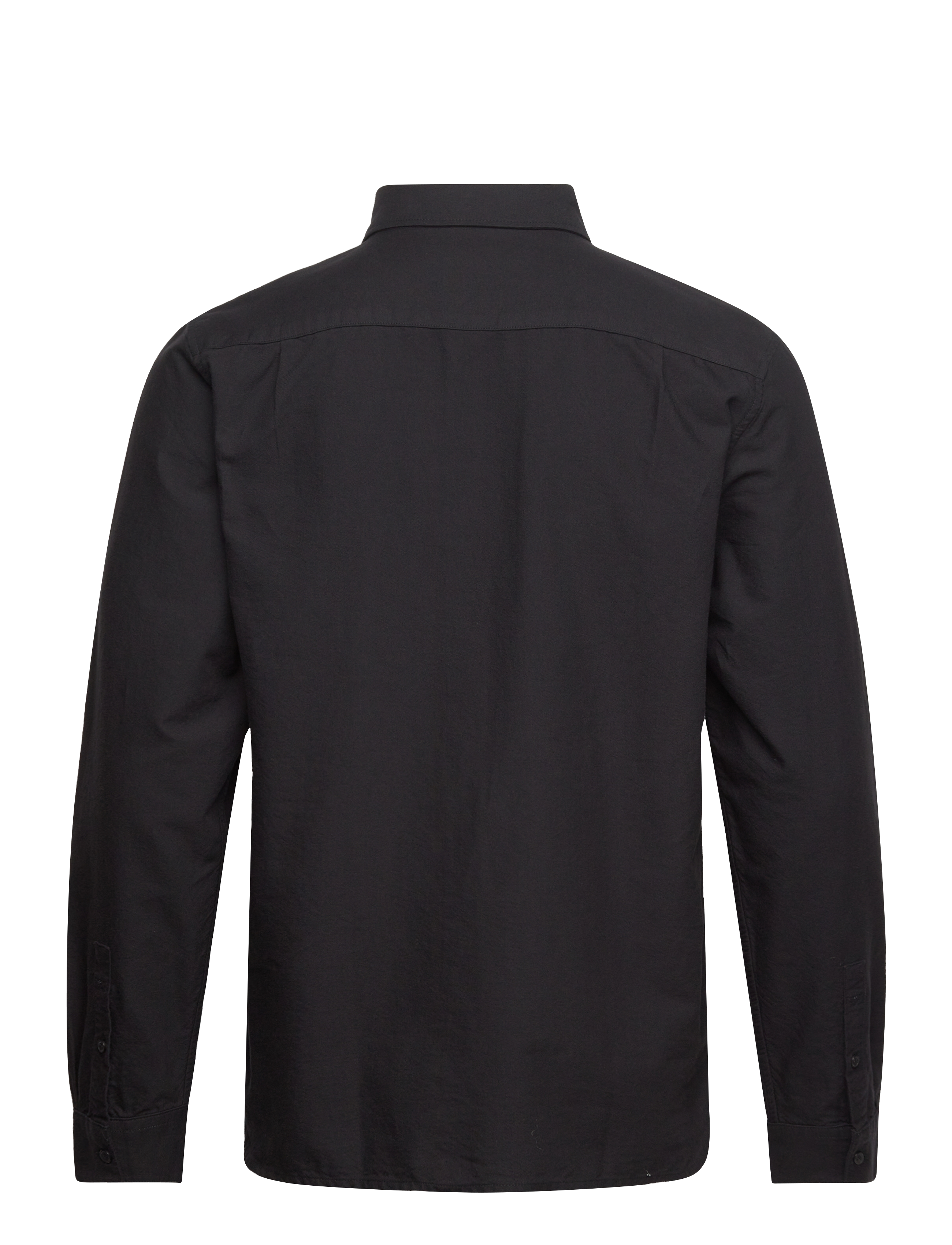 Fred Perry - OXFORD SHIRT - oxford-skjortor - black - 1