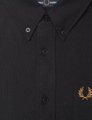 Fred Perry - OXFORD SHIRT - oxford-skjorter - black - 2