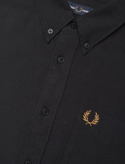Fred Perry - OXFORD SHIRT - oxford skjorter - black - 3