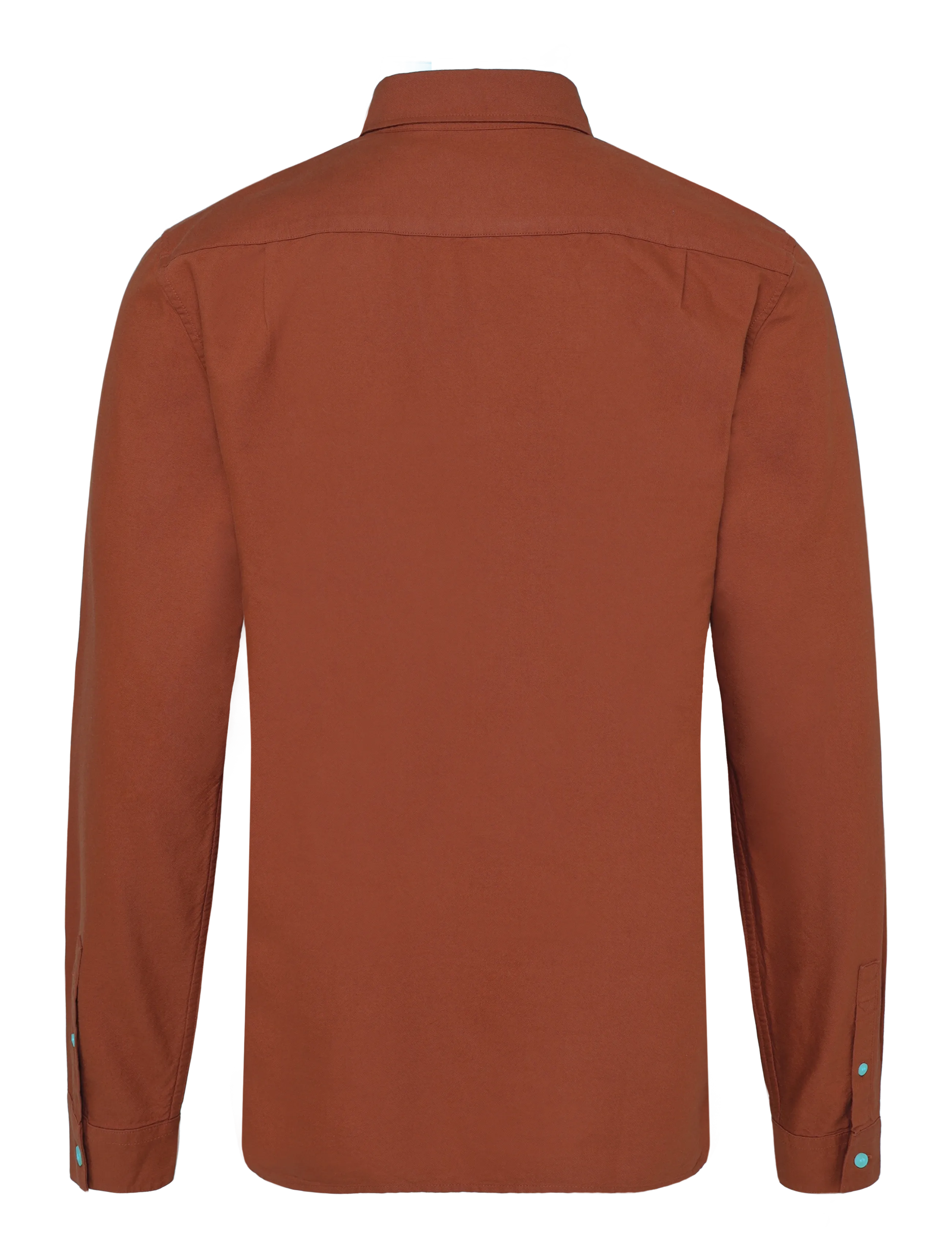 Fred Perry - OXFORD SHIRT - oxford-hemden - brandy - 2