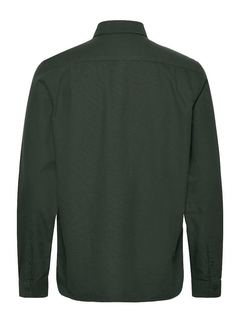 Fred Perry - OXFORD SHIRT - oxford skjorter - court green - 1