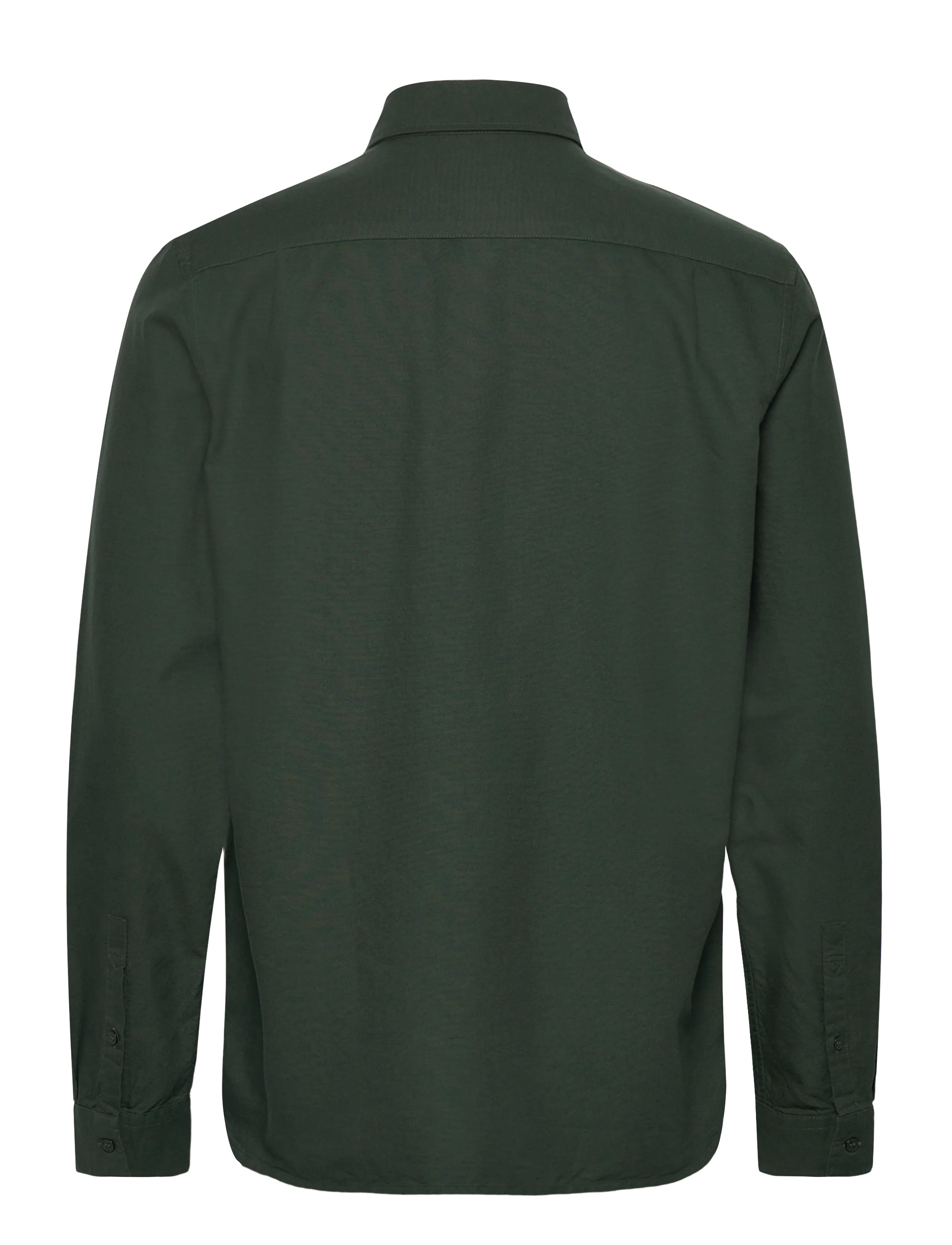 Fred Perry - OXFORD SHIRT - oxford skjorter - court green - 1