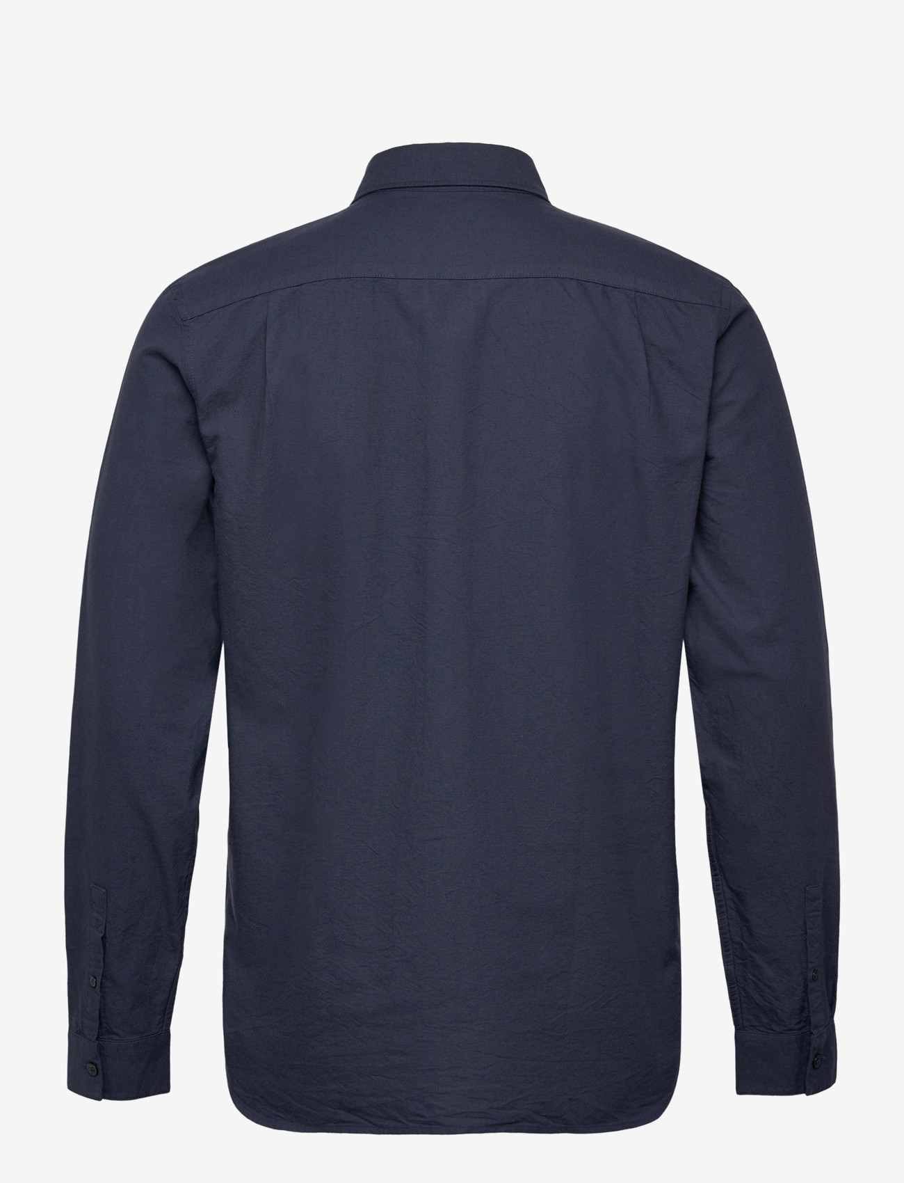 Fred Perry - OXFORD SHIRT - oxford-skjorter - dark airforce - 1