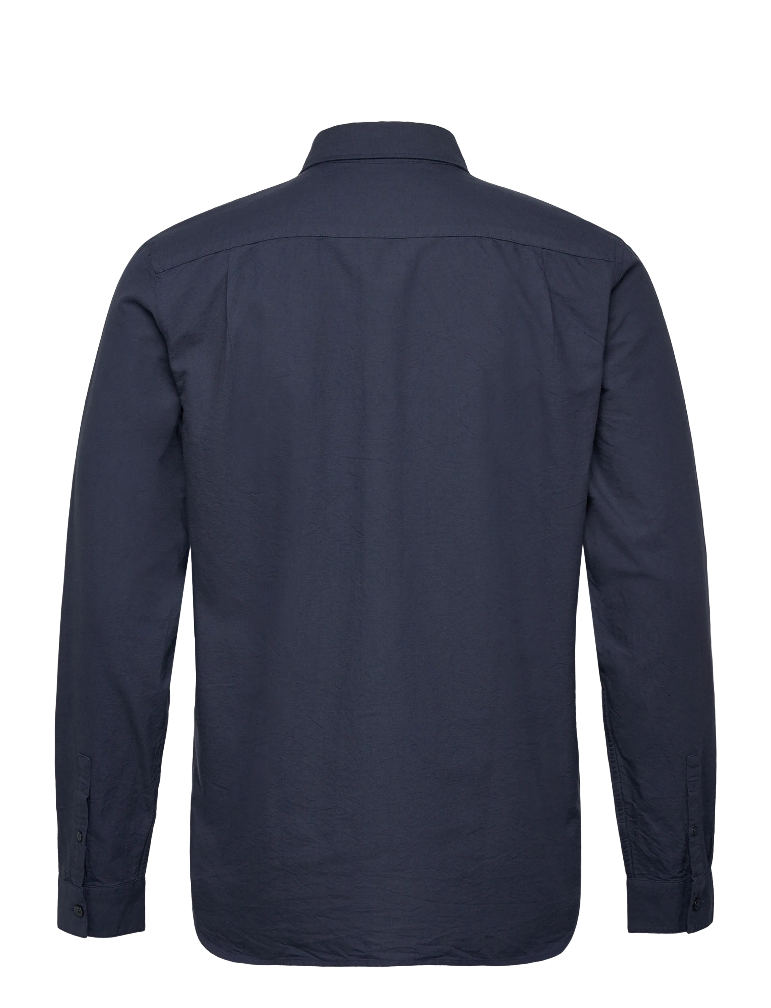 Fred Perry - OXFORD SHIRT - chemises oxford - dark airforce - 2