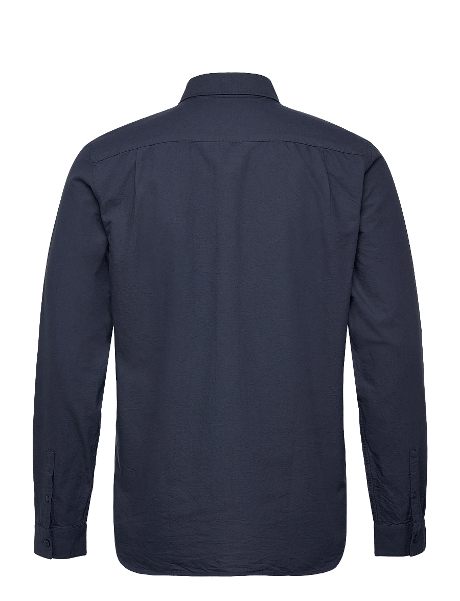 Fred Perry - OXFORD SHIRT - oxford-hemden - dark airforce - 2