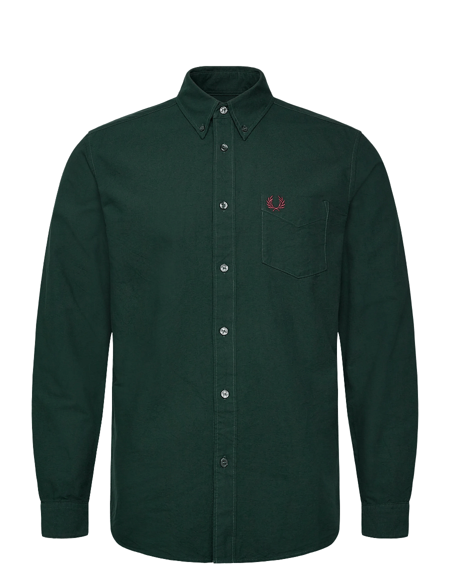 Fred Perry - OXFORD SHIRT - oxford-skjortor - grassroots - 1