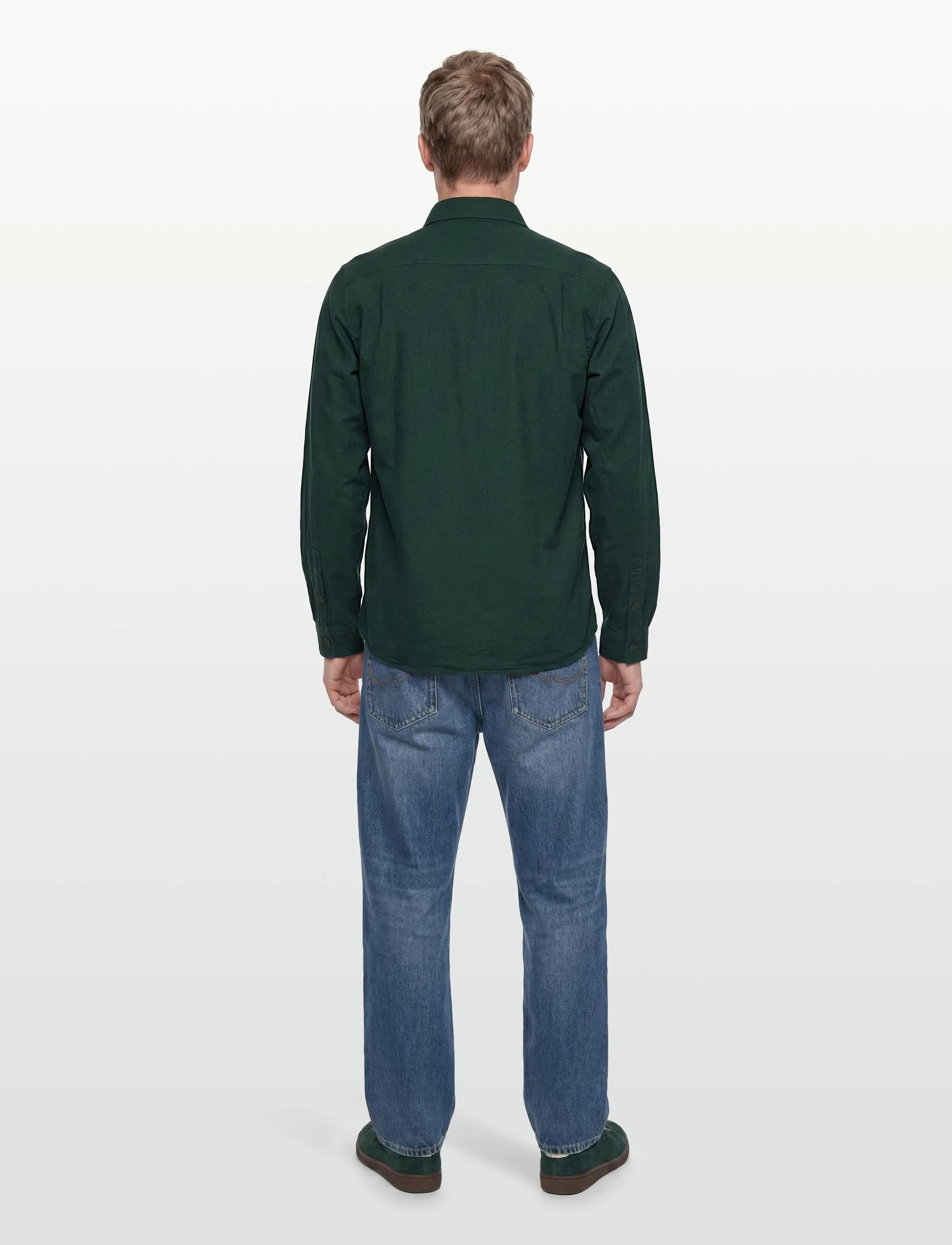Fred Perry - OXFORD SHIRT - oxfordi särgid - grassroots - 4