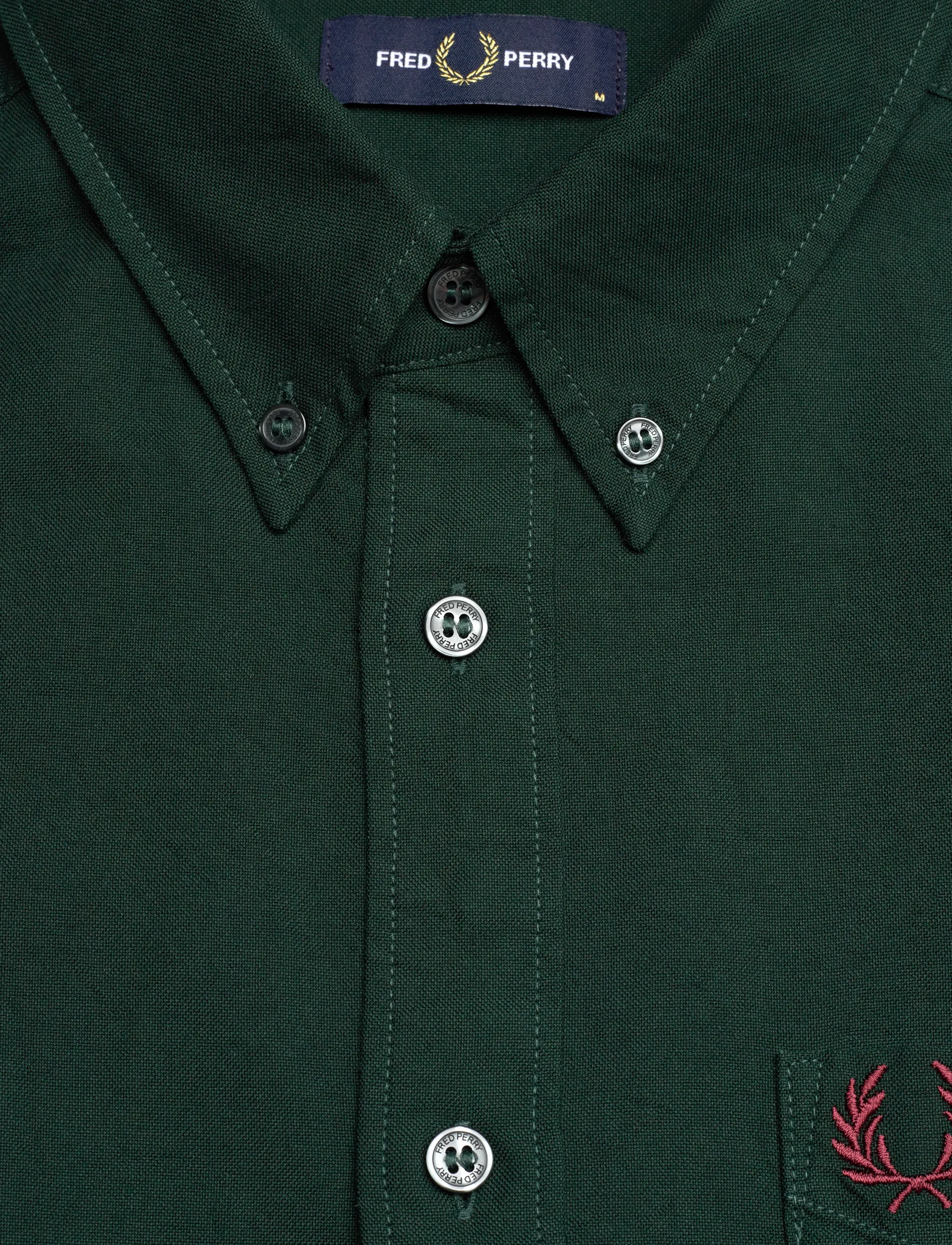Fred Perry - OXFORD SHIRT - oxfordi särgid - grassroots - 5